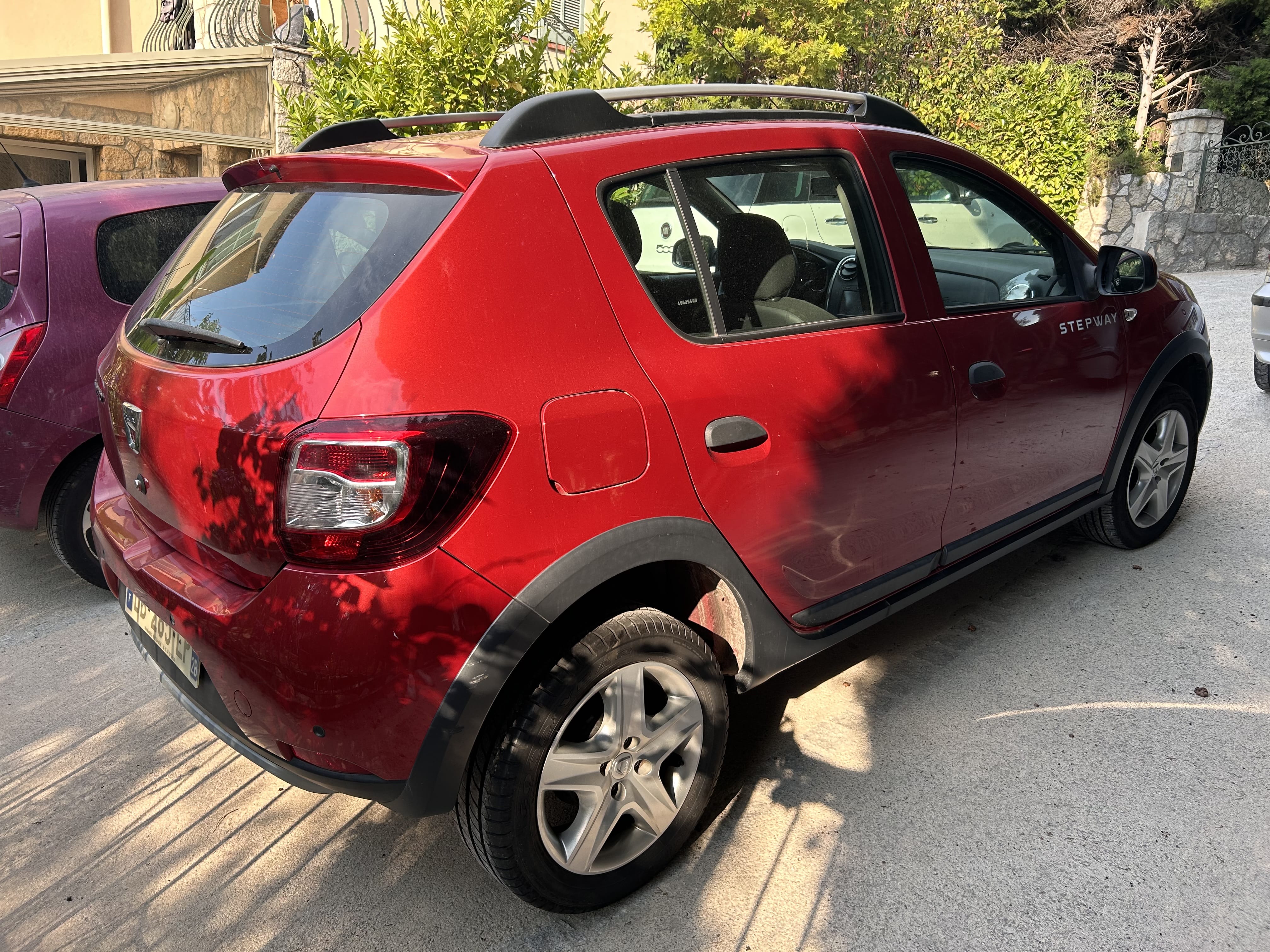 Dacia Sandero Stepway 0.9 TCE 90 PRESTIGE avec Régulateur de vitesse
