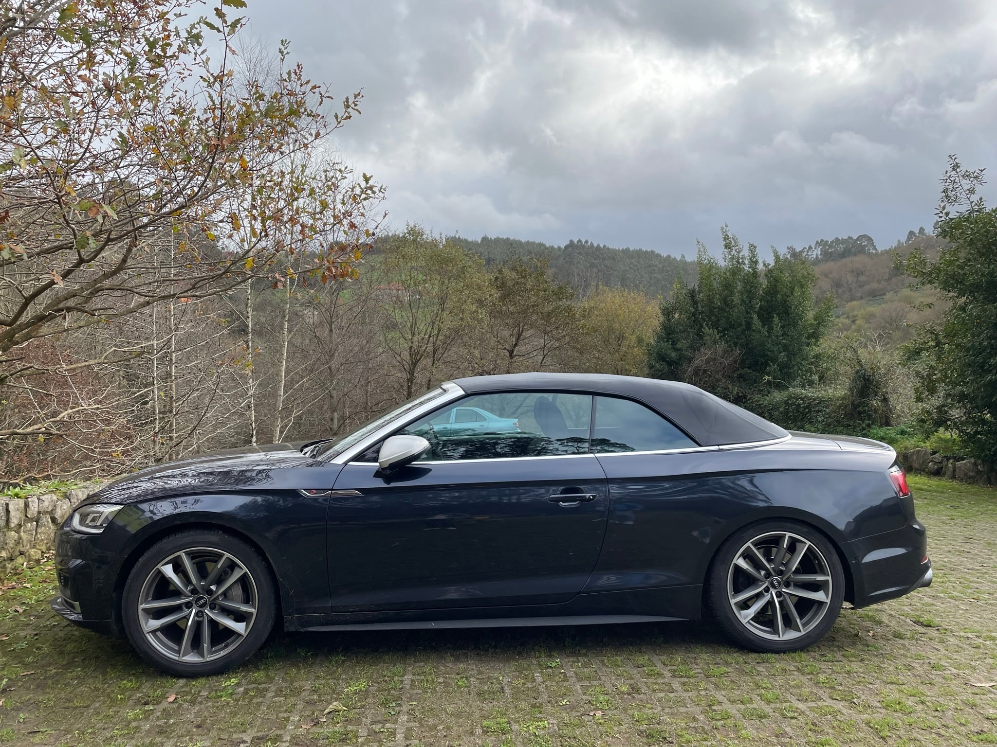 Audi A5 Cabriolet avec Climatisation