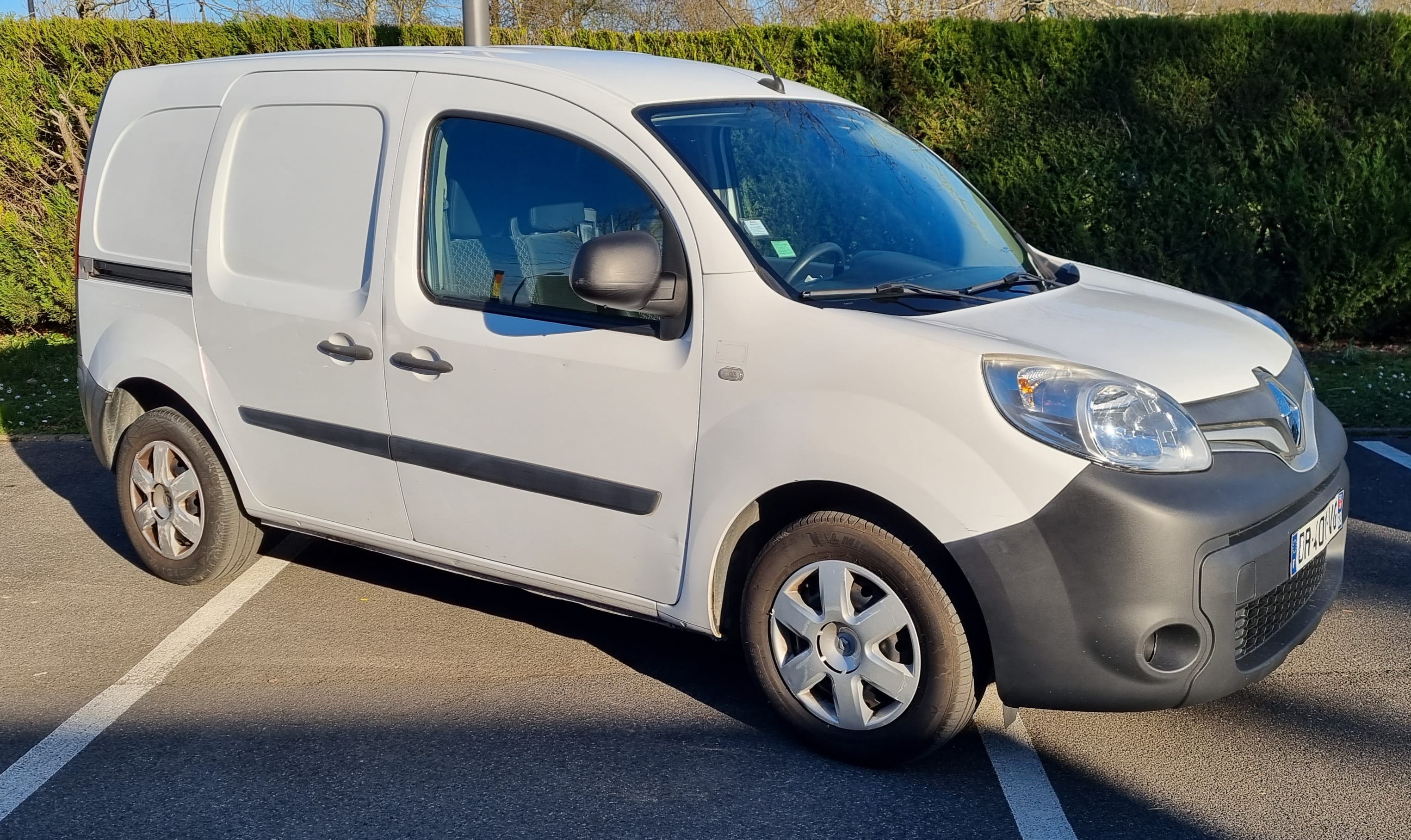 Renault Kangoo Express 1.5 Dci 75ch EQ-719-XY, 2017, Diesel