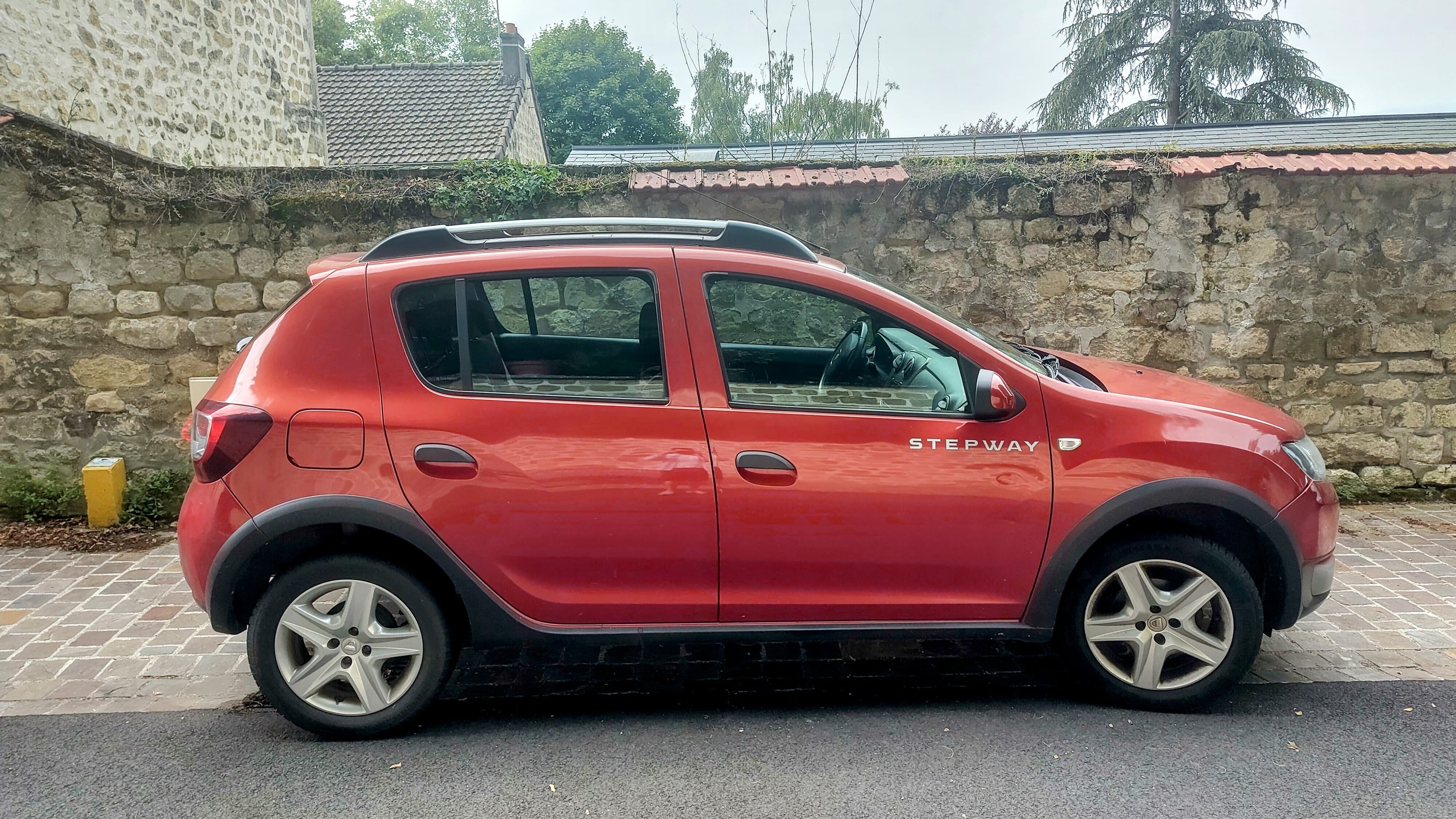 Dacia Sandero Stepway avec Climatisation