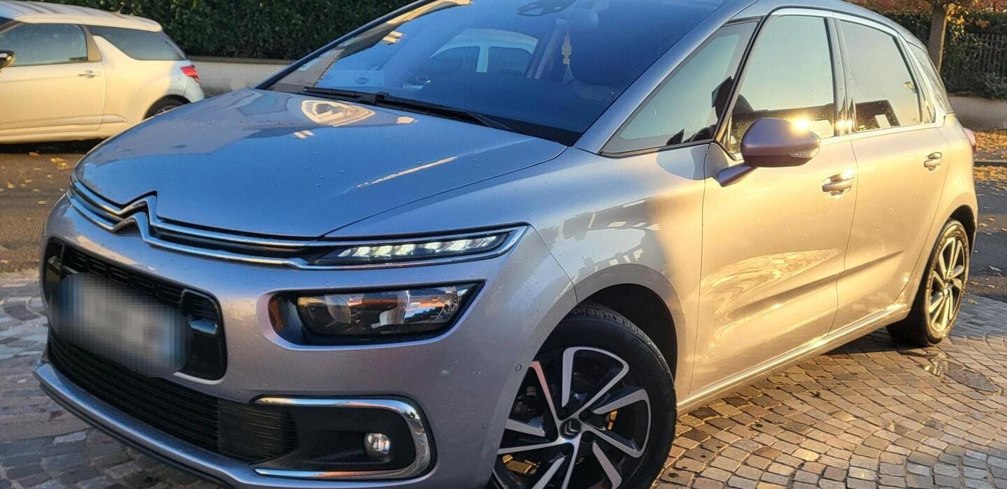 Citroen C4 Picasso avec GPS