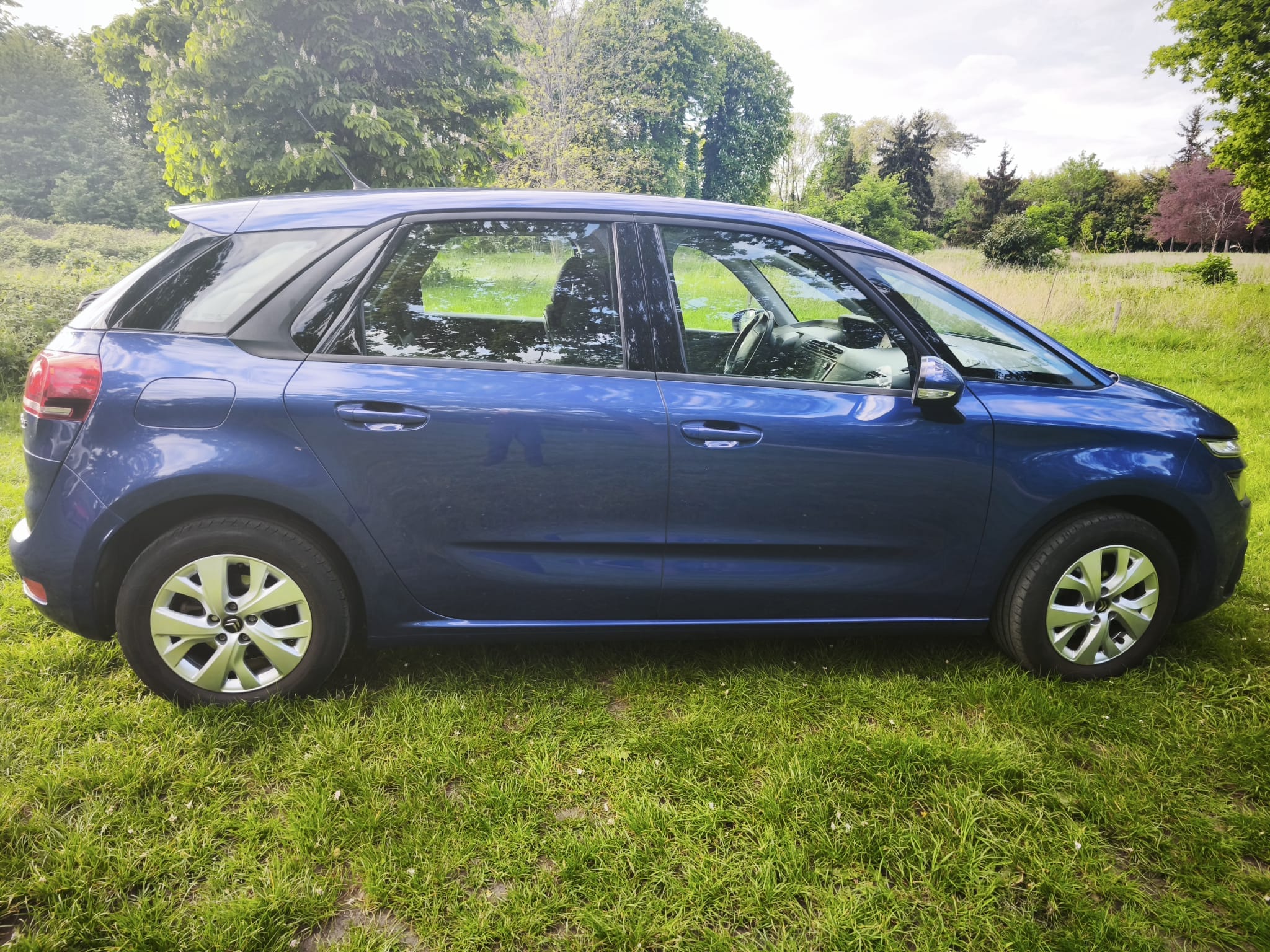 Citroen C4 Picasso avec Climatisation