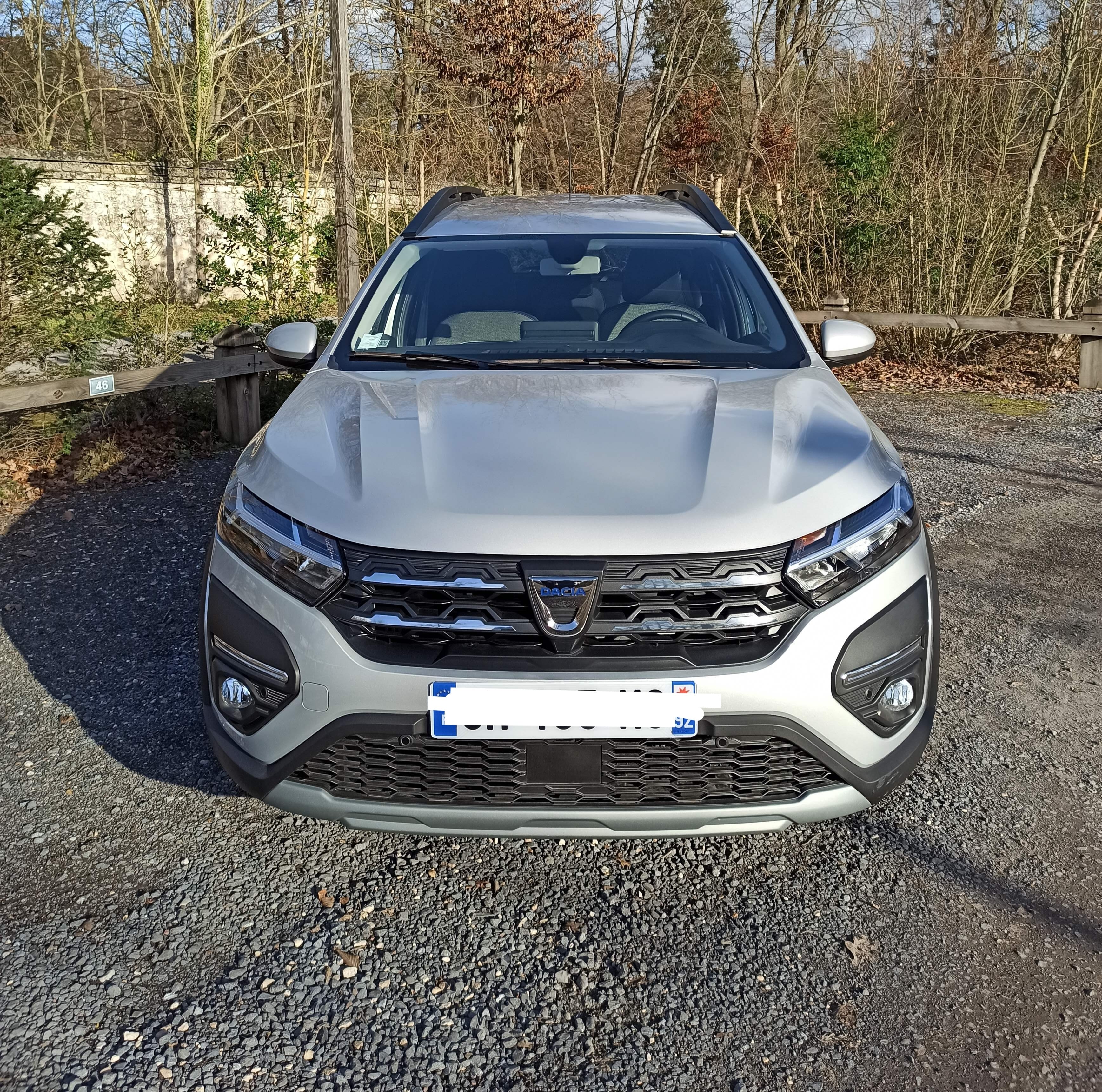 Dacia Jogger avec Climatisation