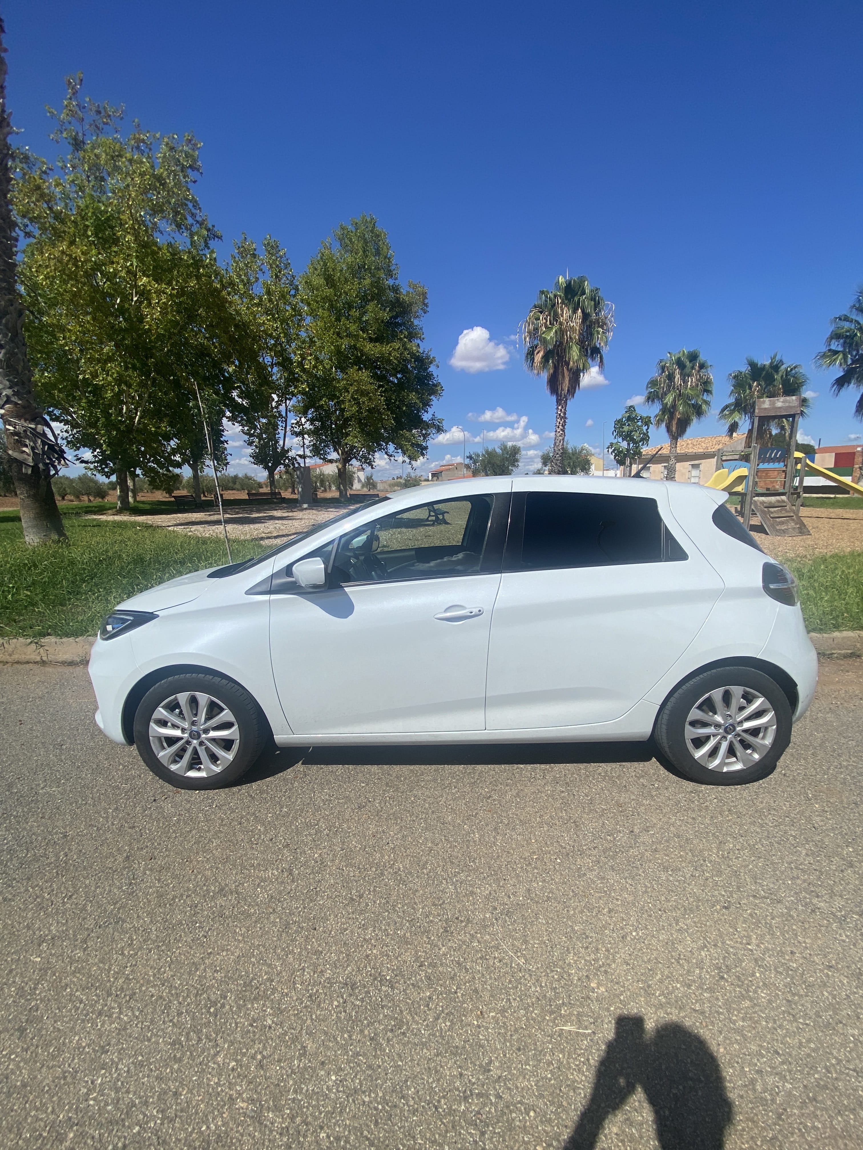 Renault ZOE 110cv con Aire acondicionado