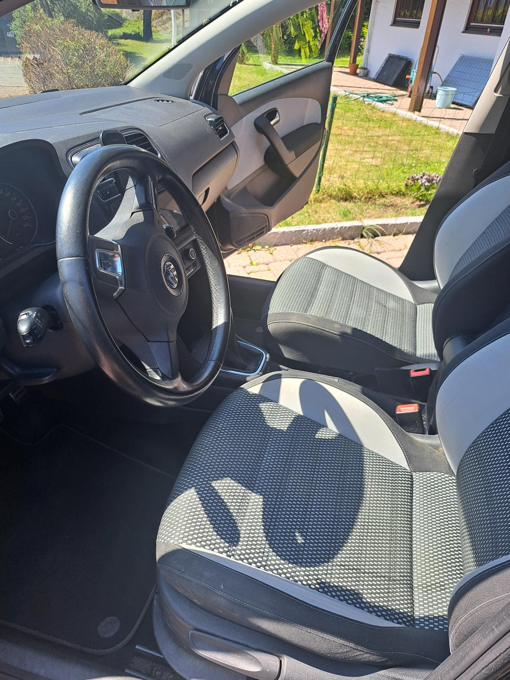 Volkswagen Polo med Bluetooth audio