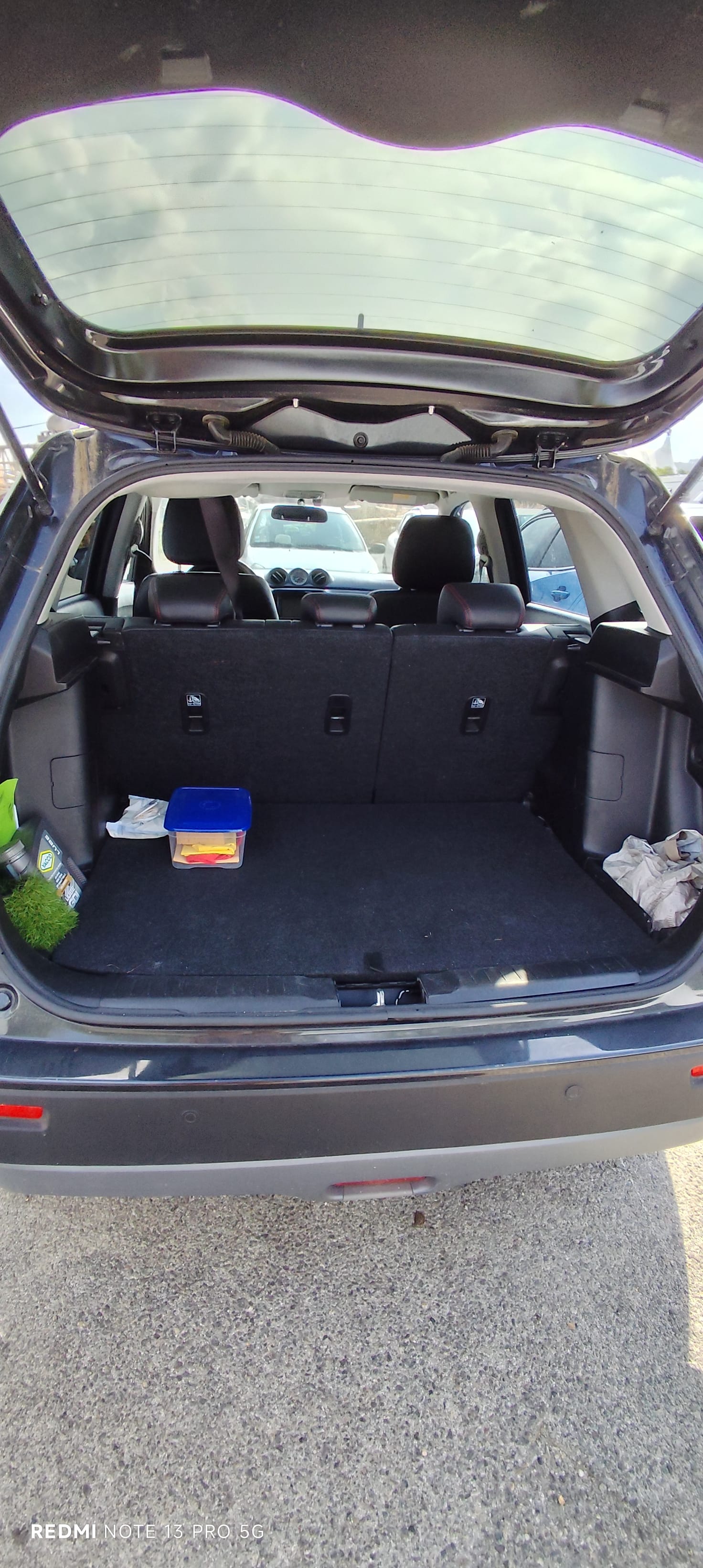 Suzuki Vitara Allgrip 4x4 avec Quatre roues motrices