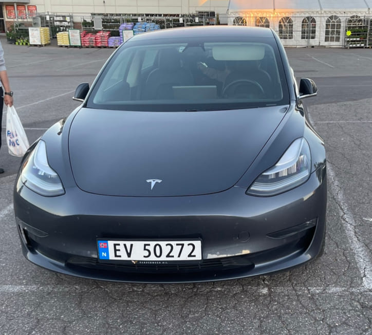 Tesla Model 3, 2019, Elektro, Automatik