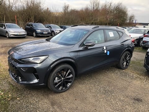 Cupra Formentor avec Caméra de recul