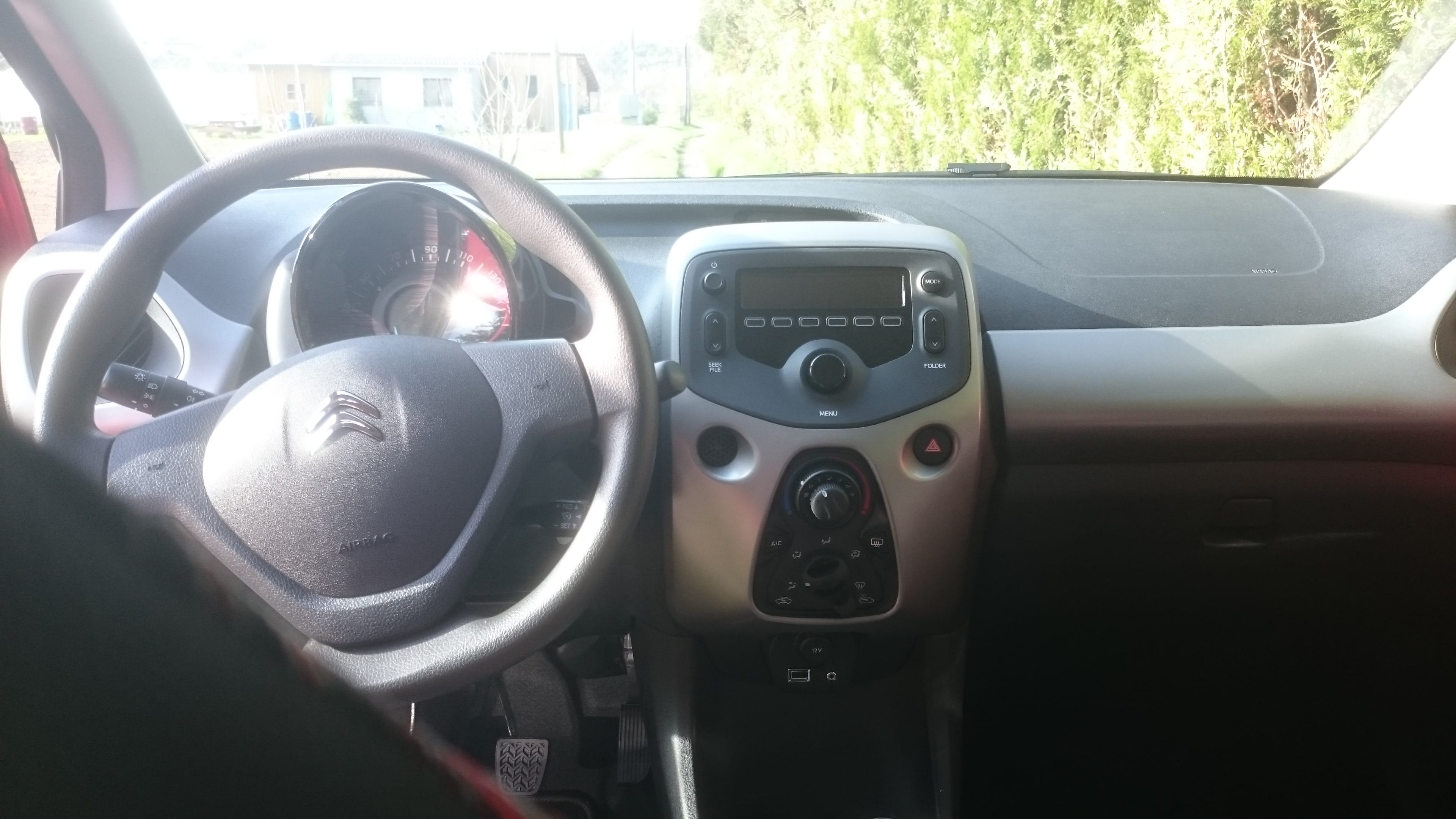 Citroen C1 VTi 68 BVM Feel