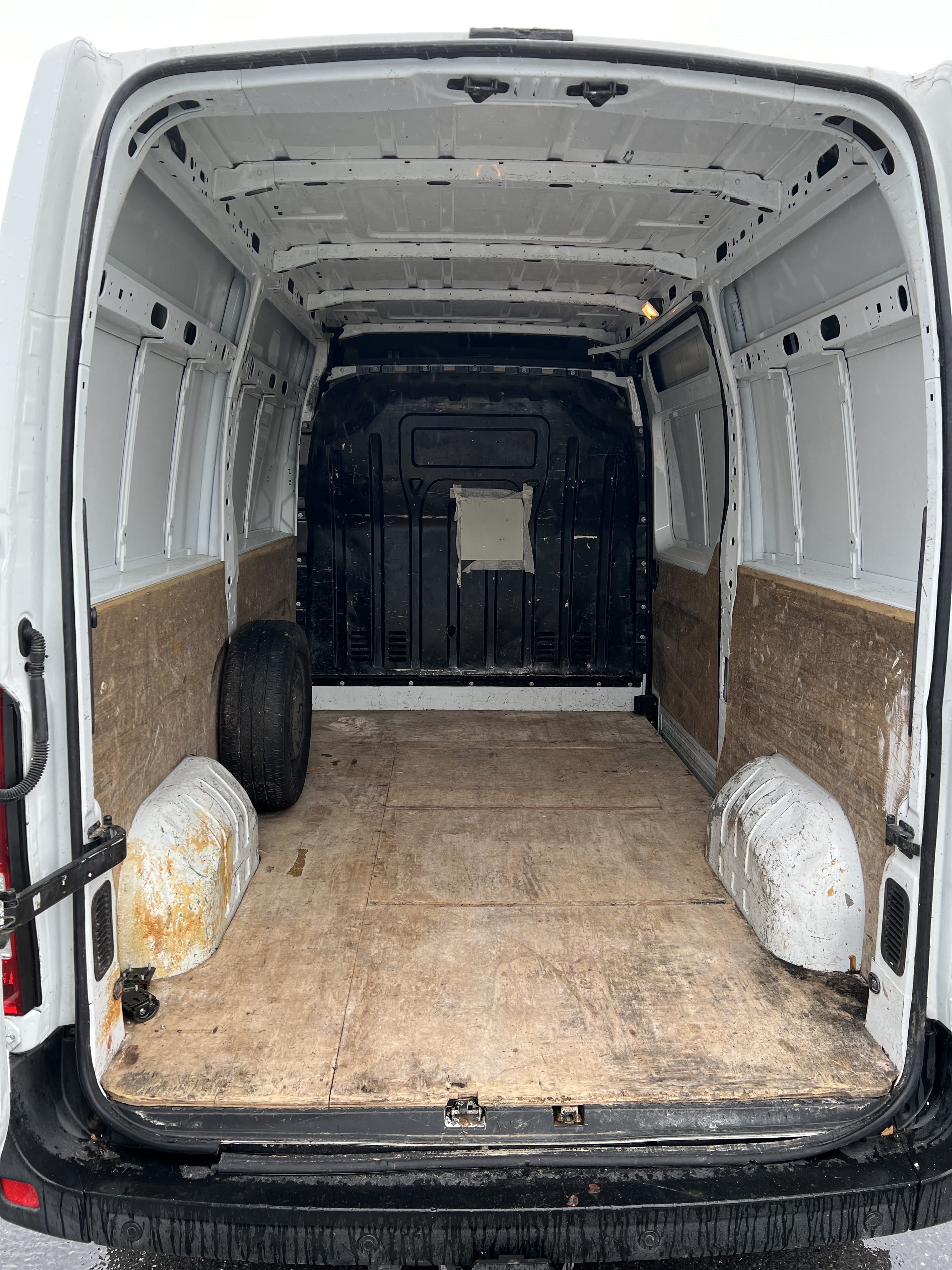 Renault Master L2 H2 EA avec Audio Bluetooth