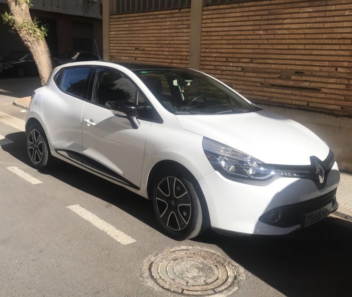 Renault Clio Expression 0,9 90CV bajo consumo navi avec GPS