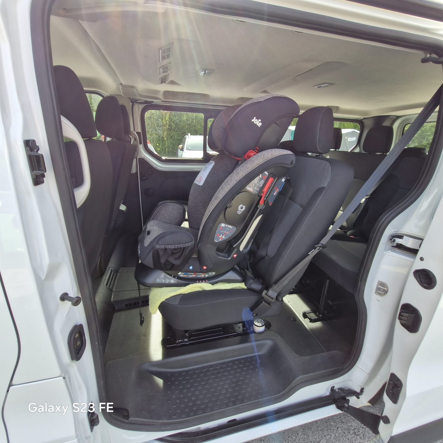 Renault Trafic Passenger avec Audio Bluetooth