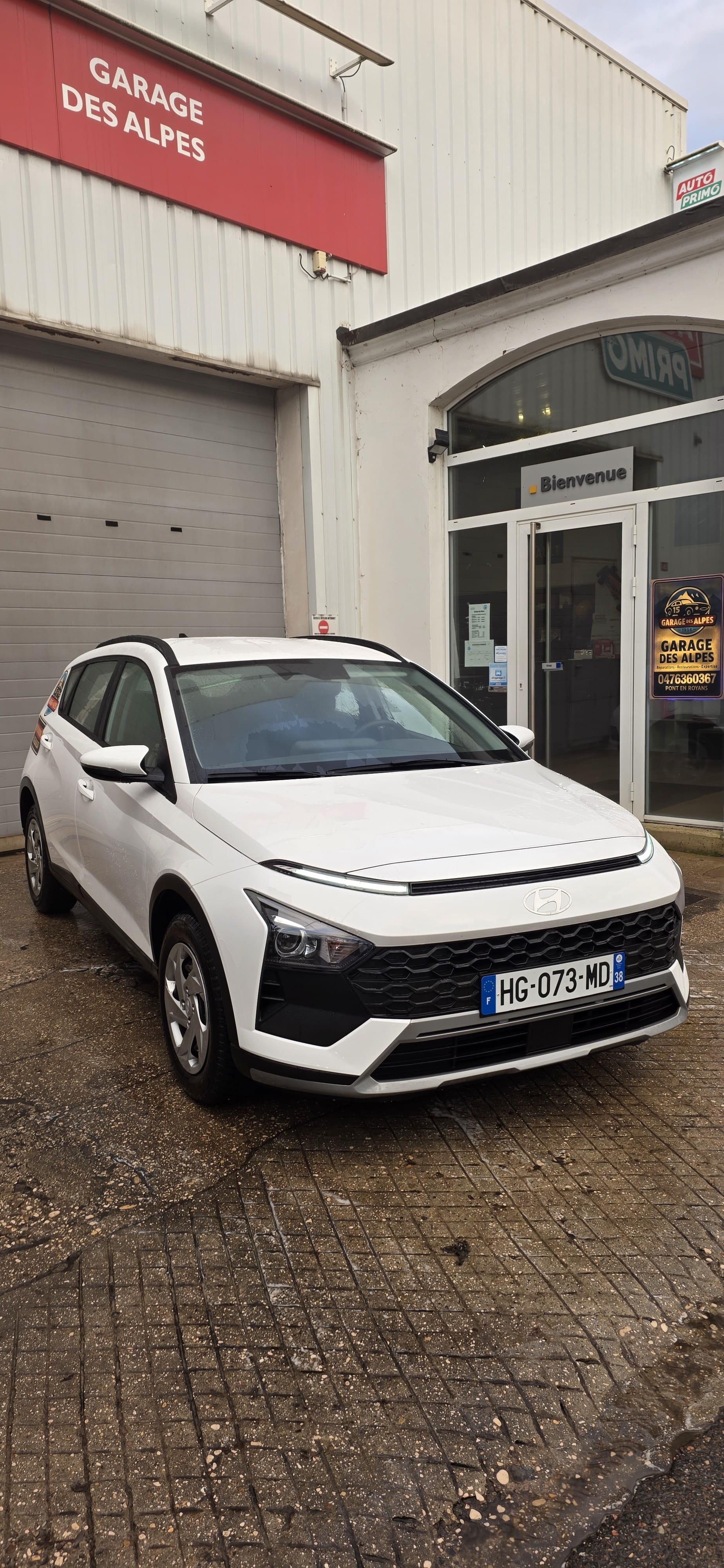 Hyundai Bayon, 2025, Essence 95