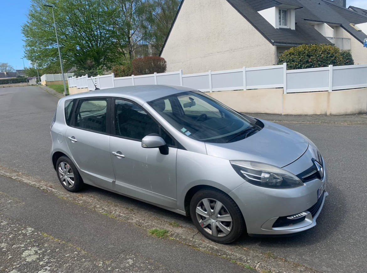 Renault Scenic, 2013, Diesel