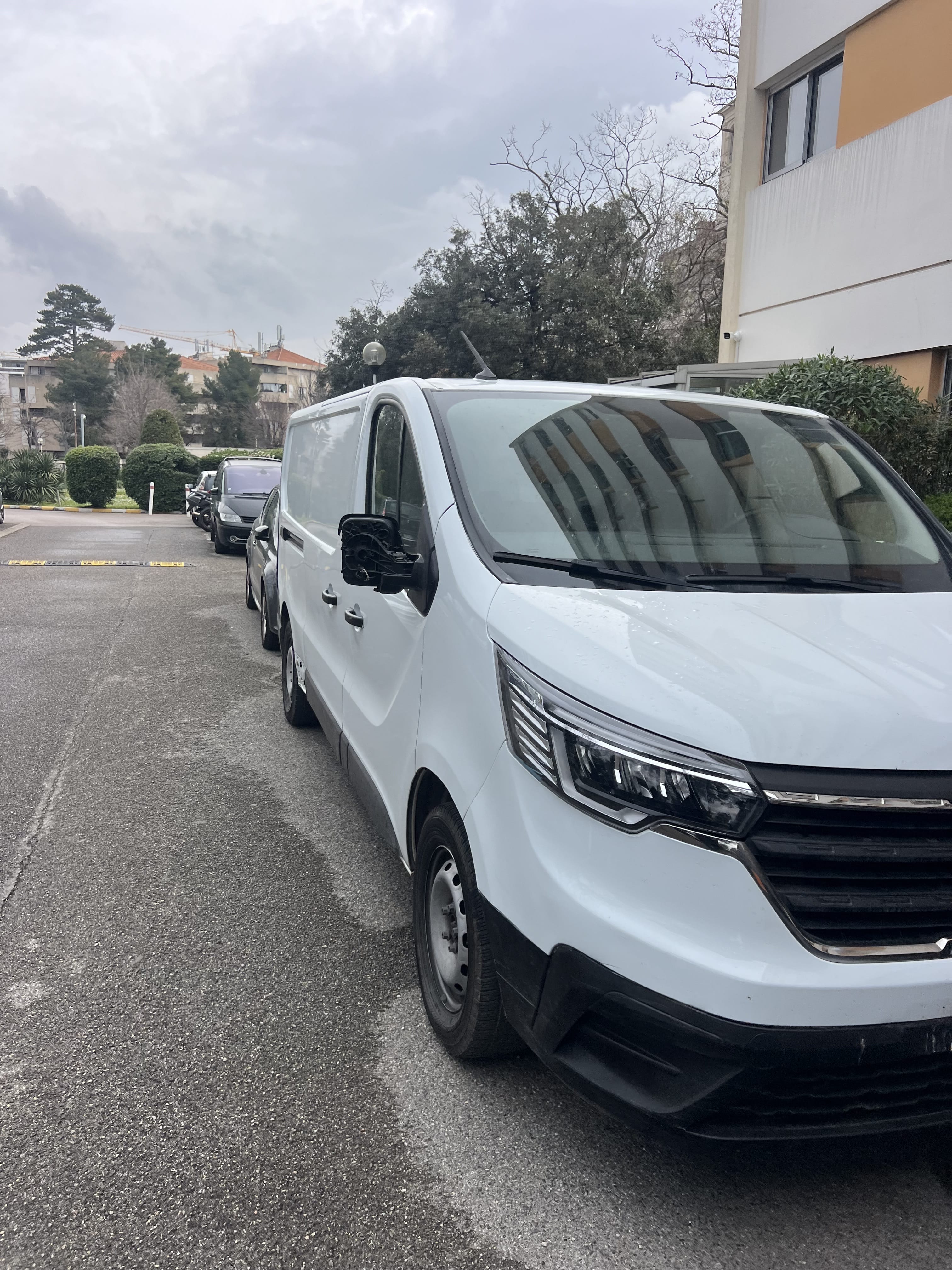 Renault Trafic, 2022, Diesel