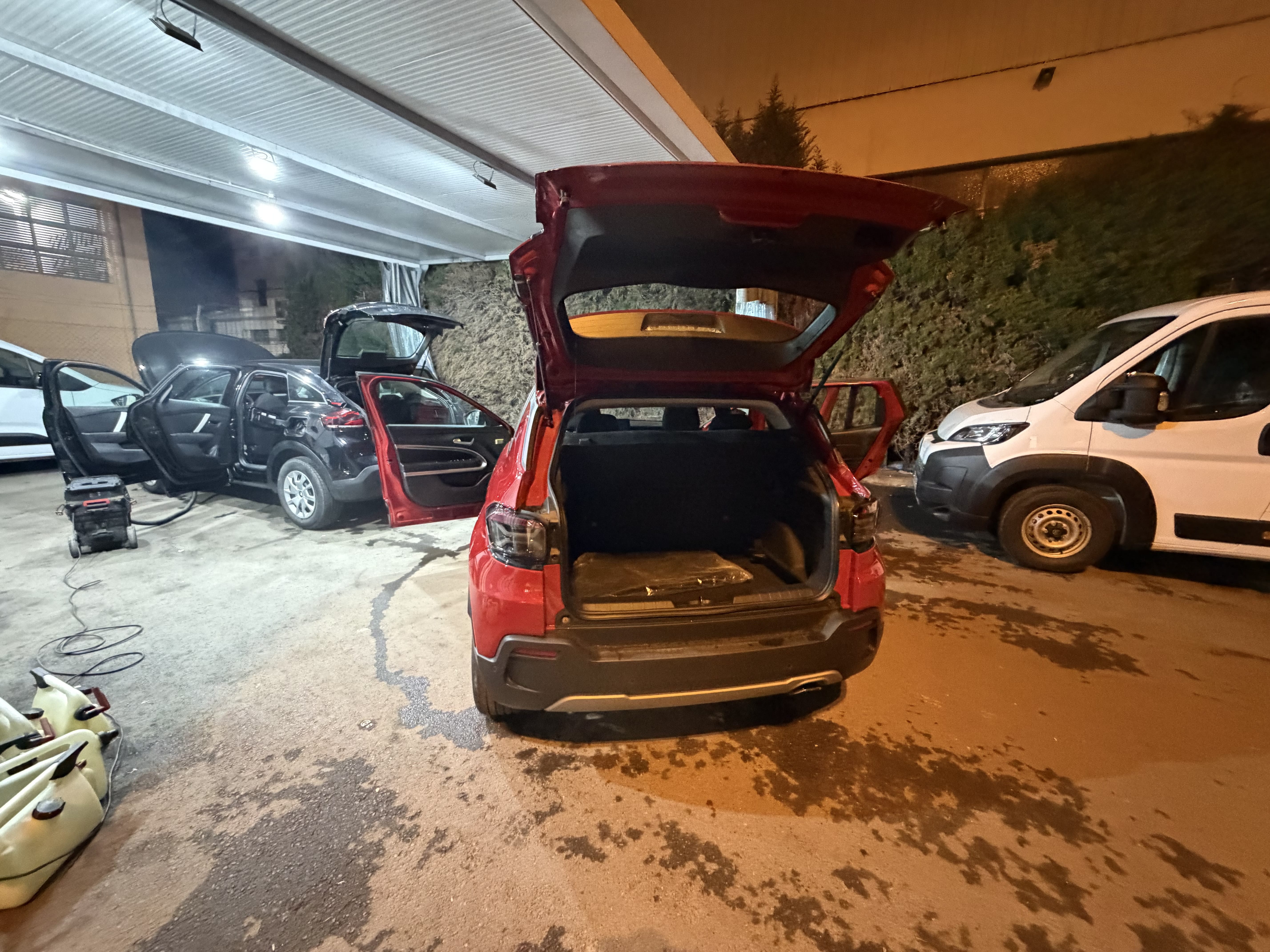 Jeep Avenger con Control de velocidad