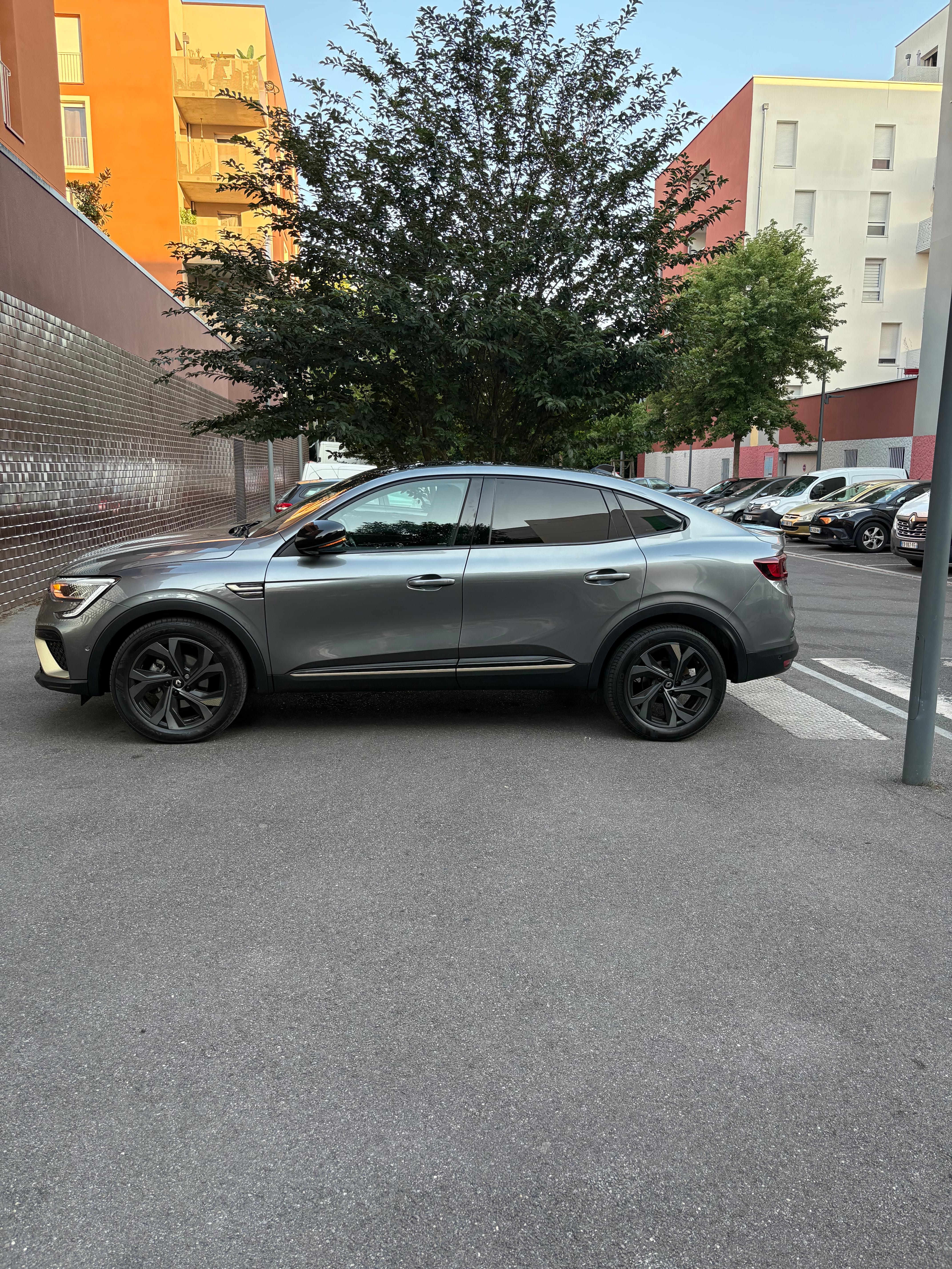 Renault Arkana E-Tech avec Climatisation
