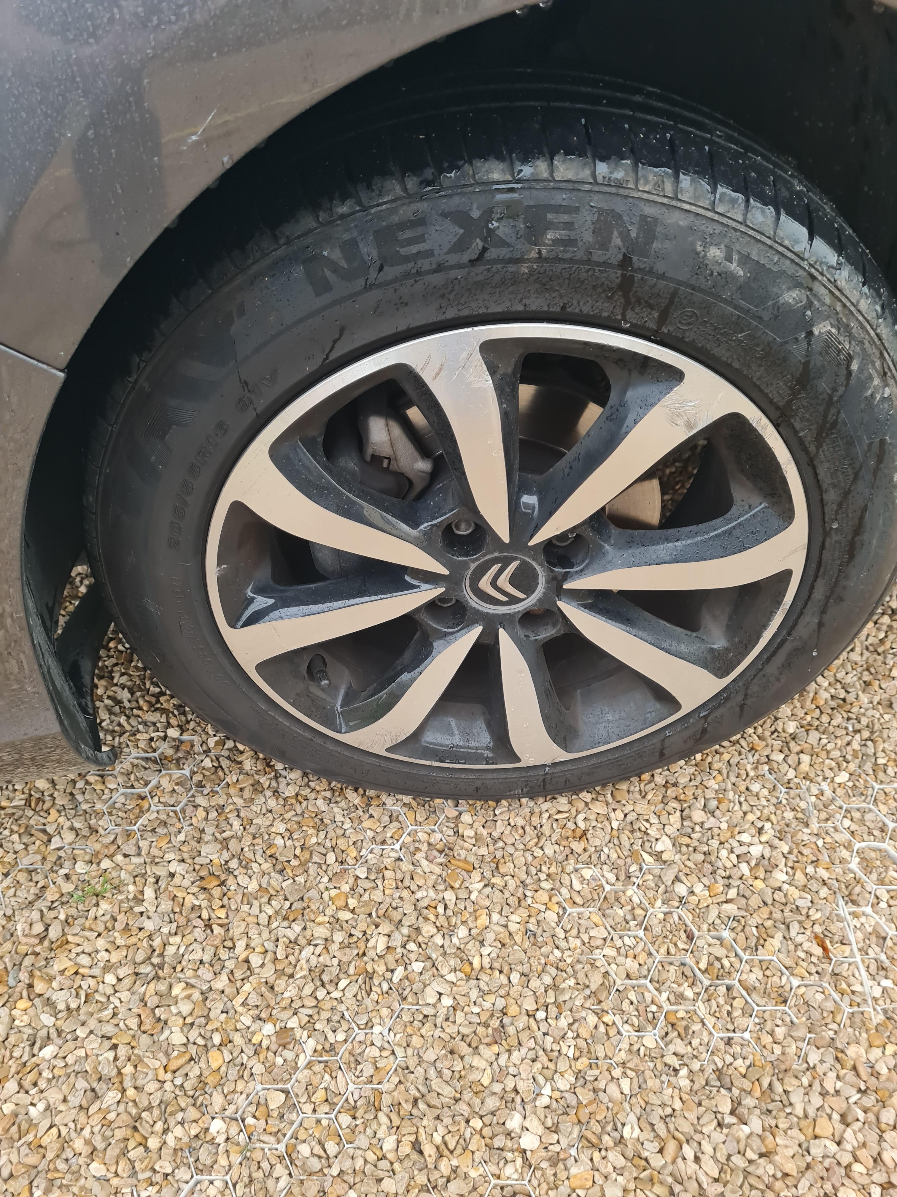 Citroen C4 AirCross