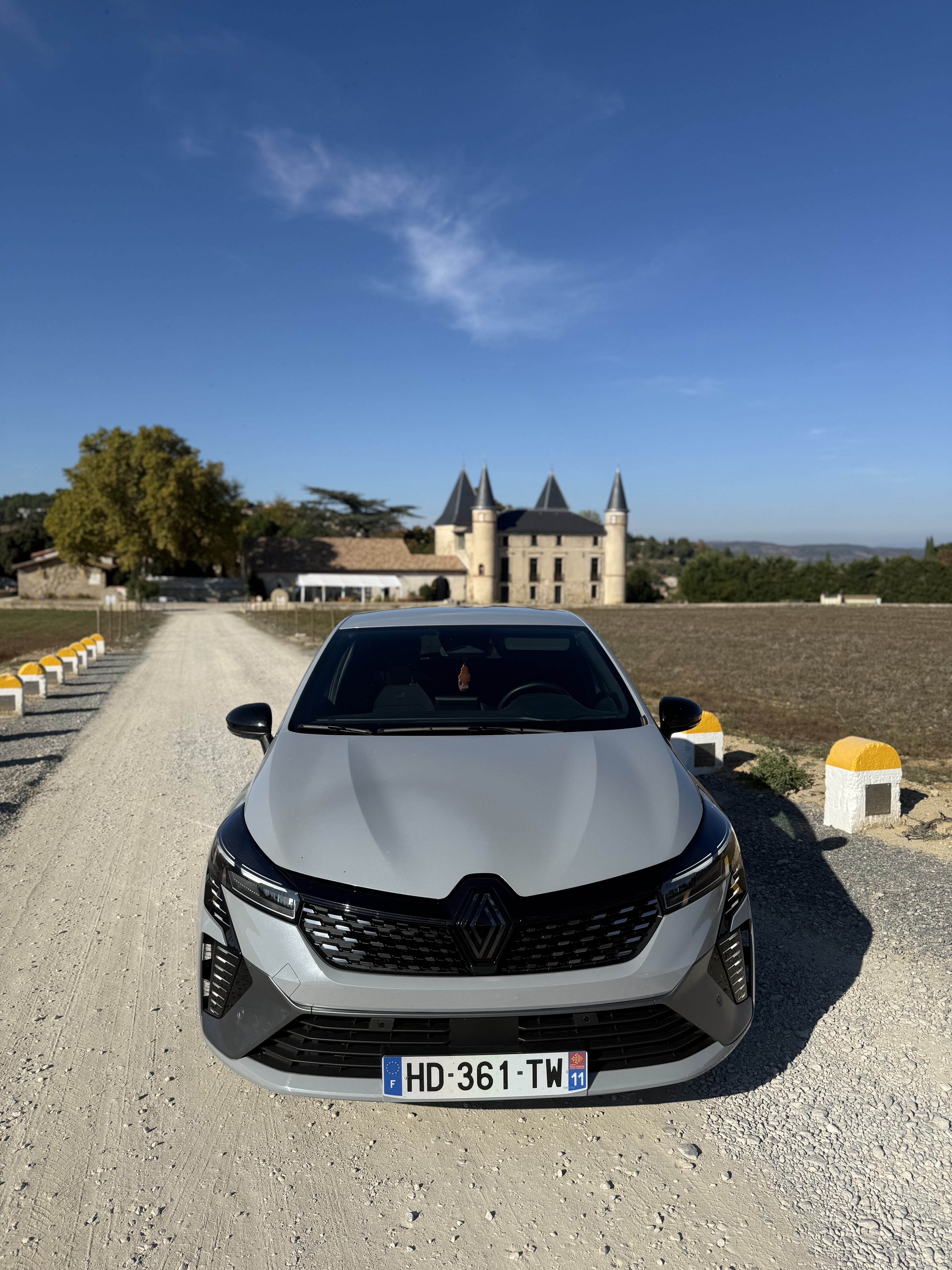 Renault Clio, 2025, Essence 98