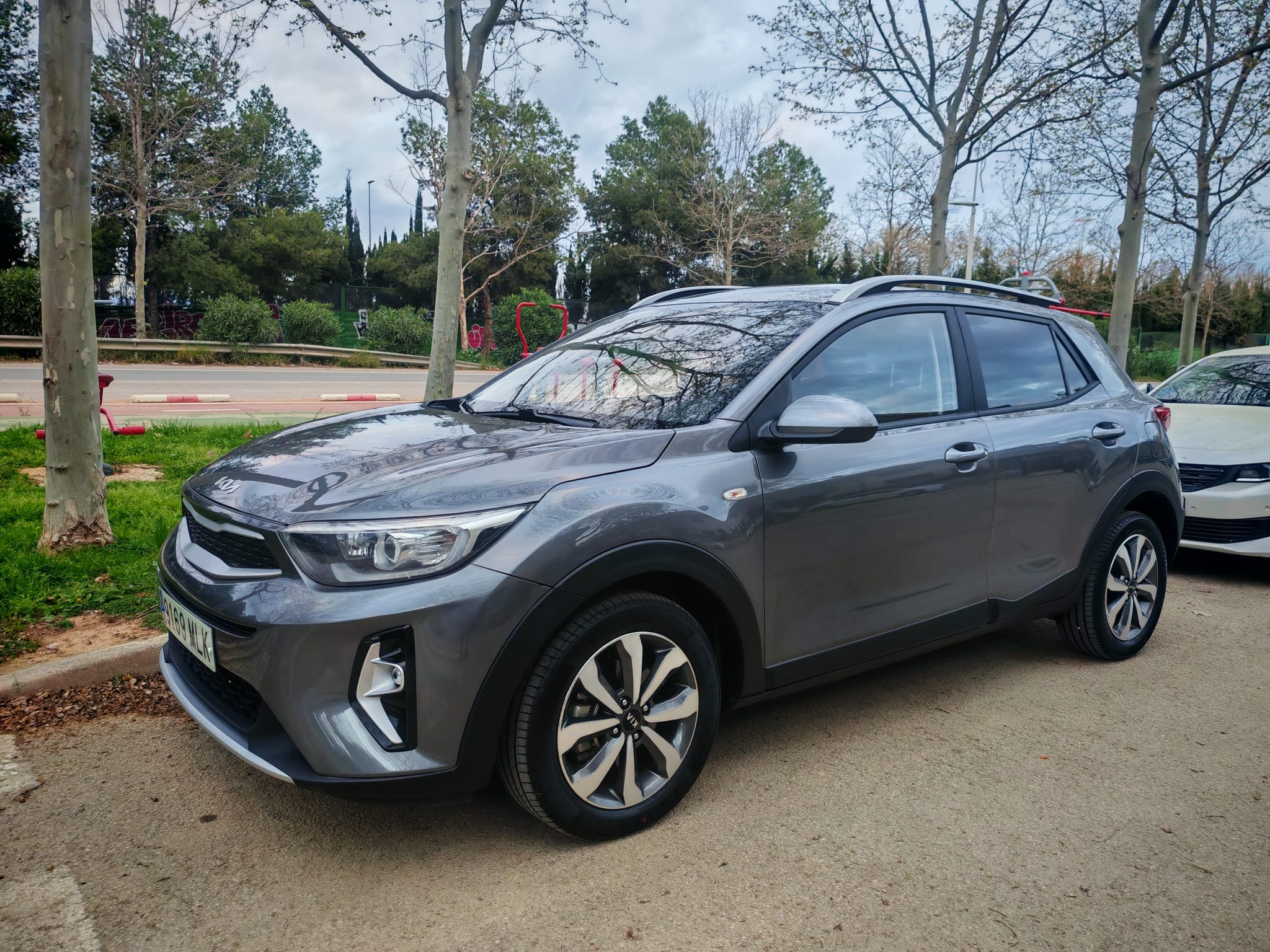 Kia Stonic con Aire acondicionado