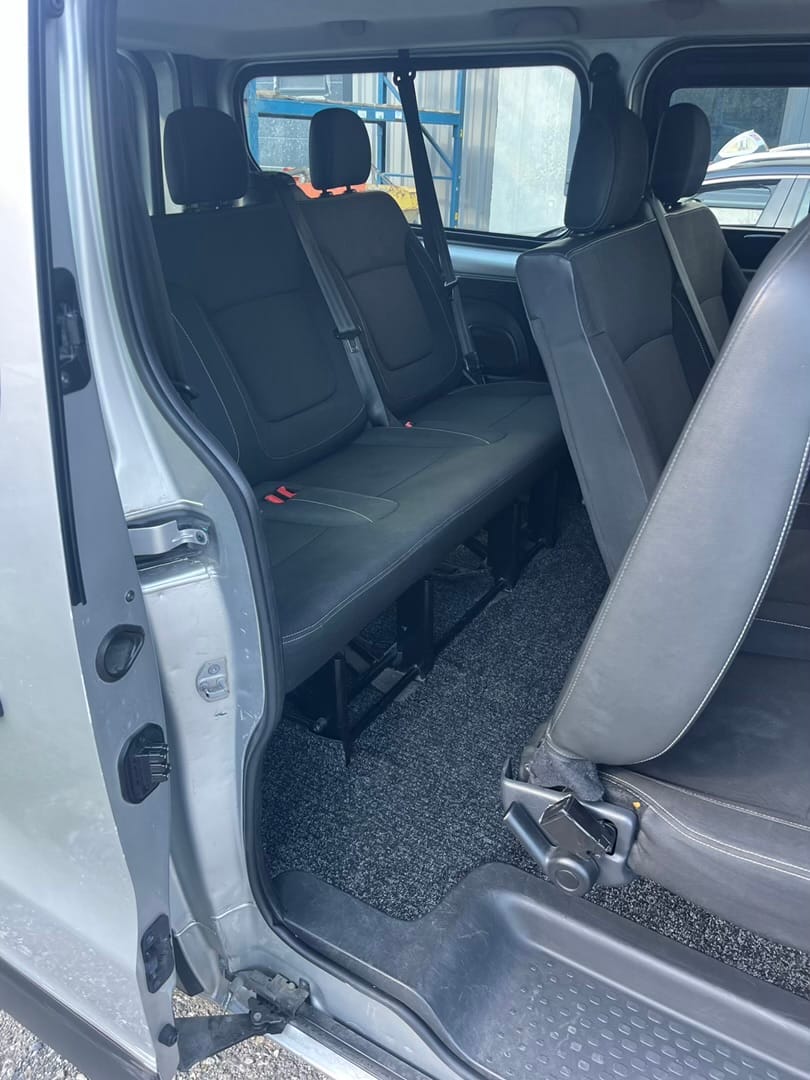 Renault Trafic Passenger avec Régulateur de vitesse