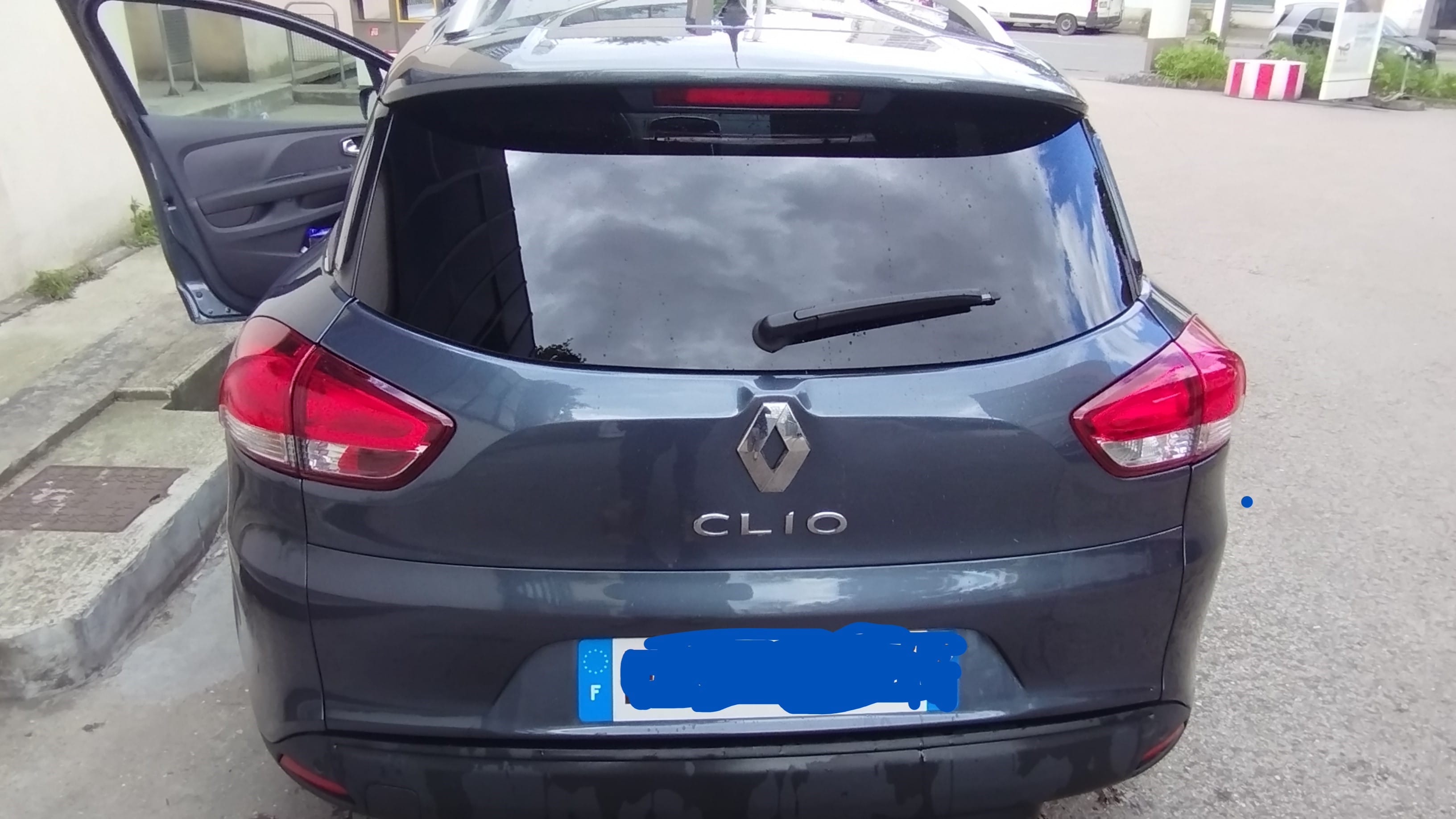 Renault Clio Estate 0,9 TCE 90 CV avec Régulateur de vitesse