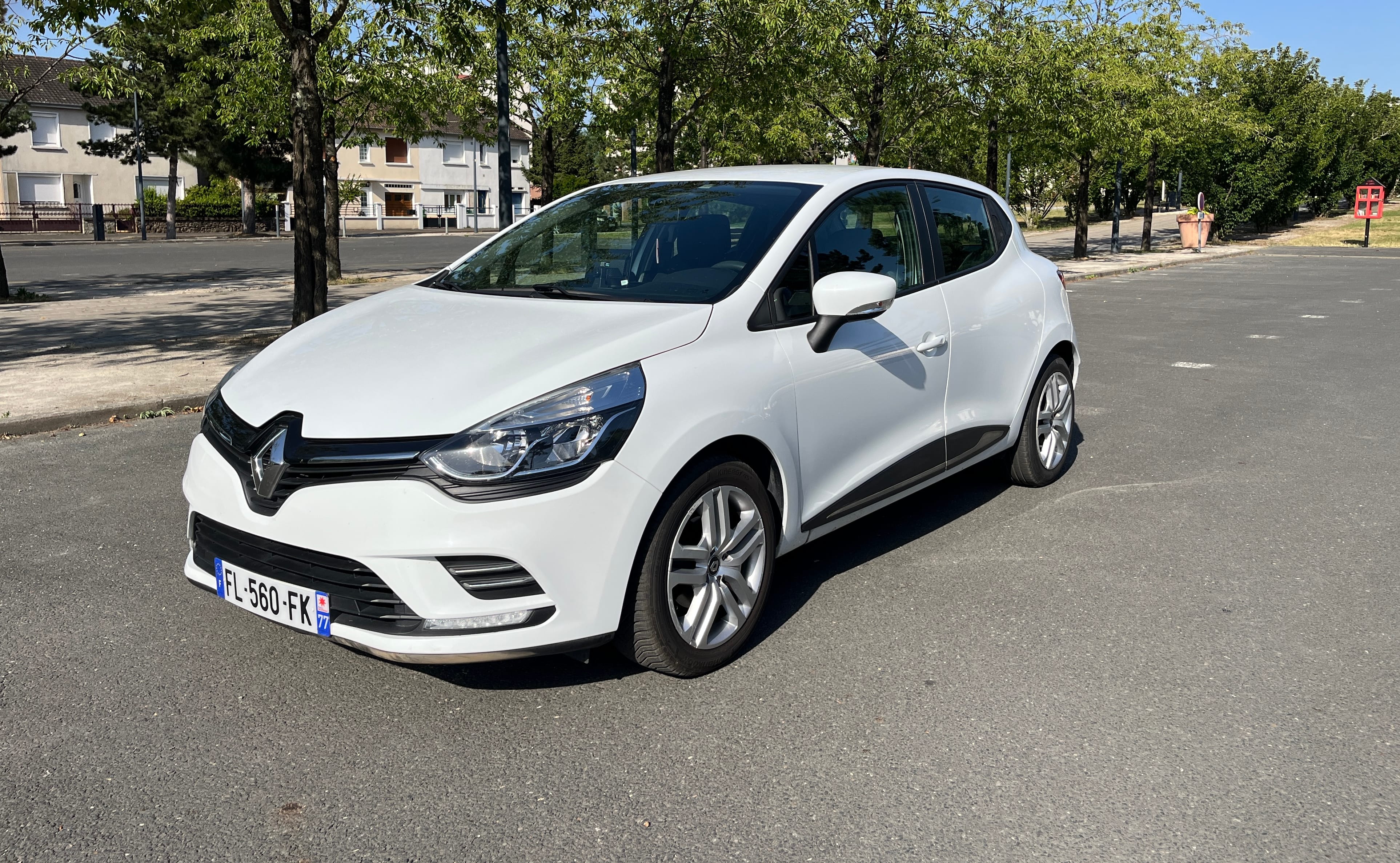 Renault Clio 90 ch, 2019, Essence 95