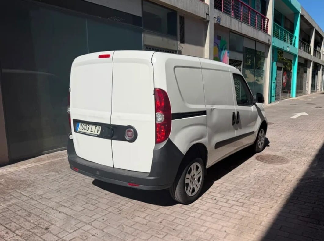 Fiat Doblo Cargo 1.3 Multijet 95cv SX