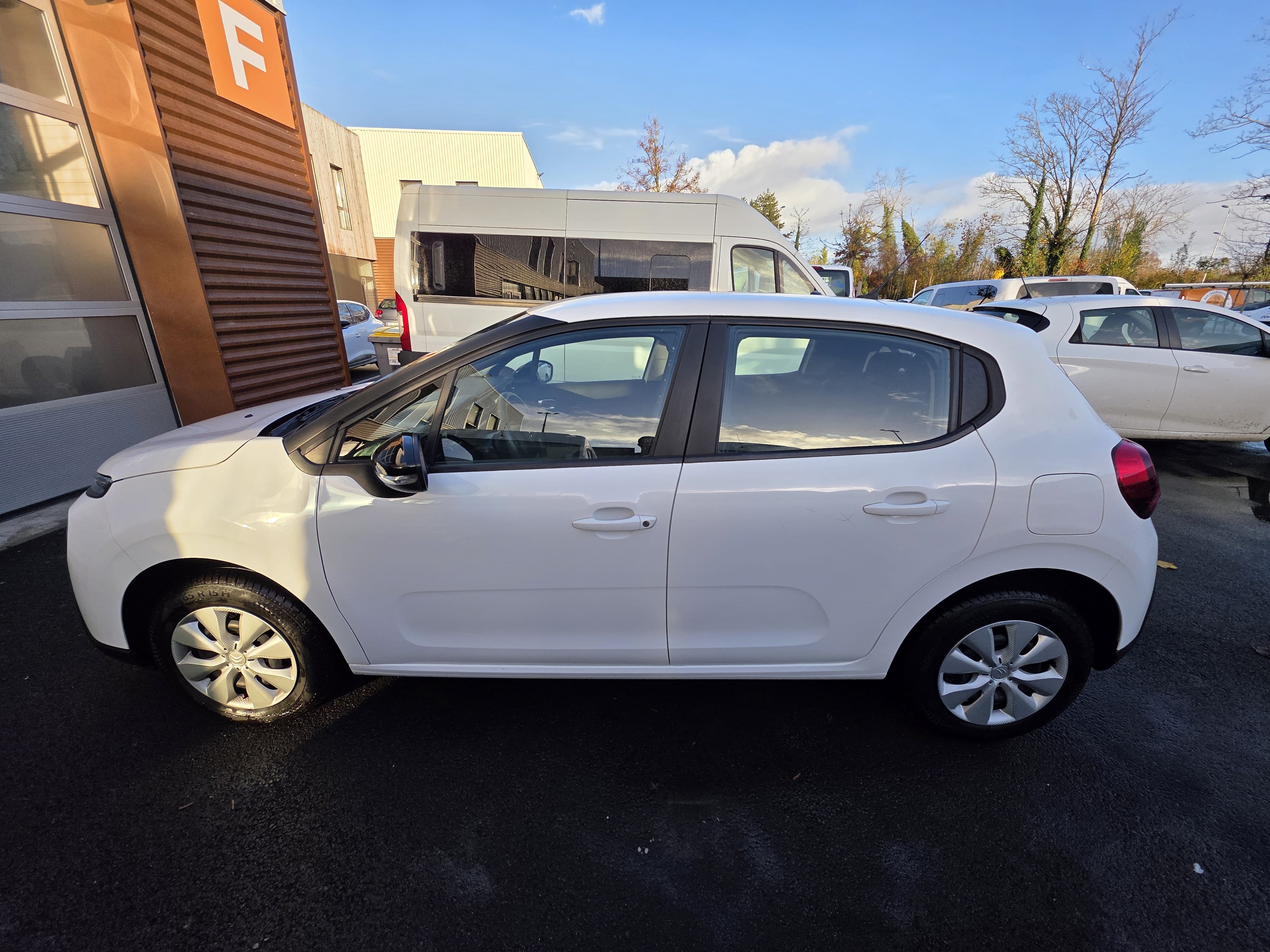 Citroen C3 avec Climatisation