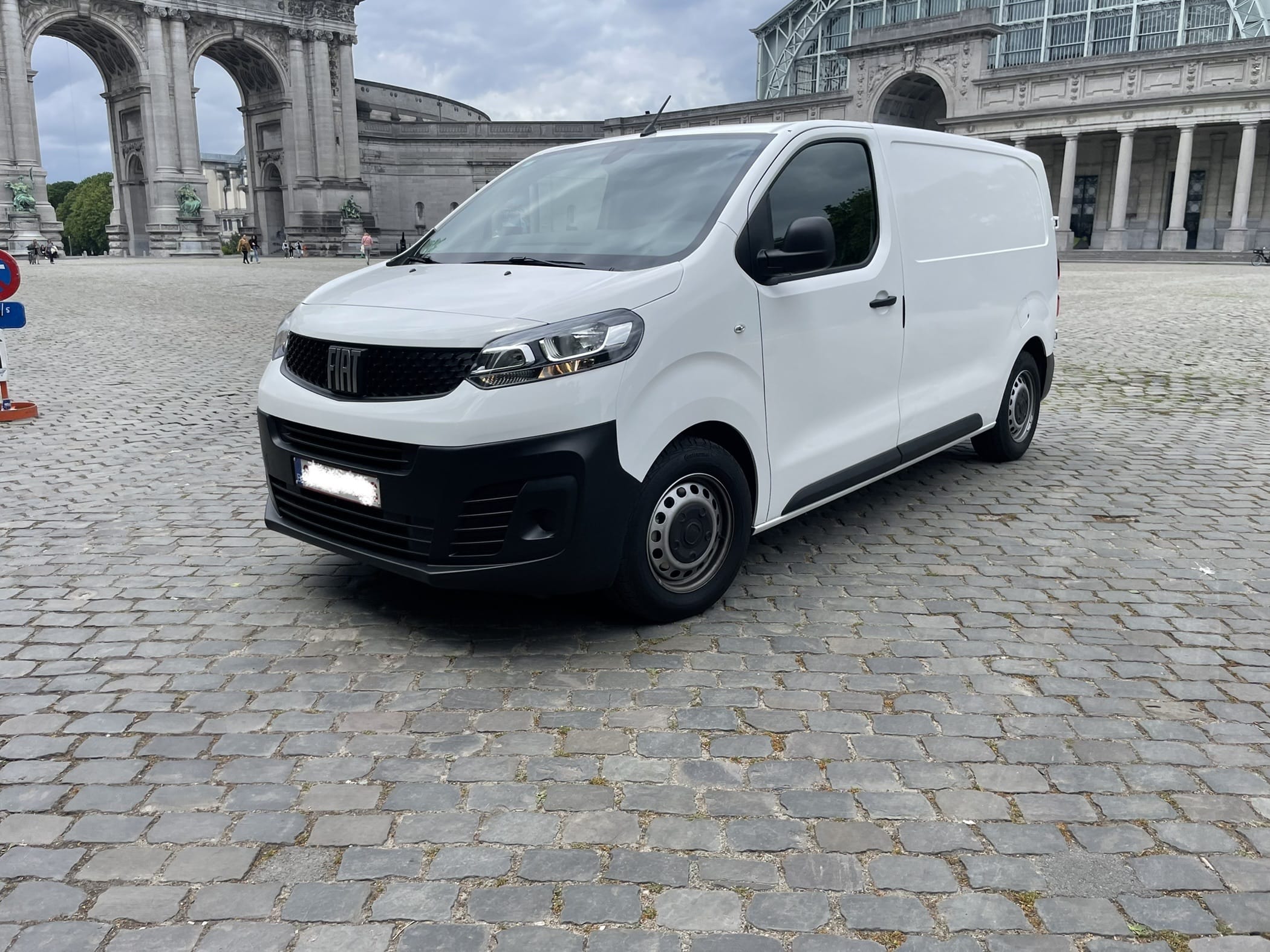 Fiat Scudo Long L2 2.0 BlueHDi met Airco