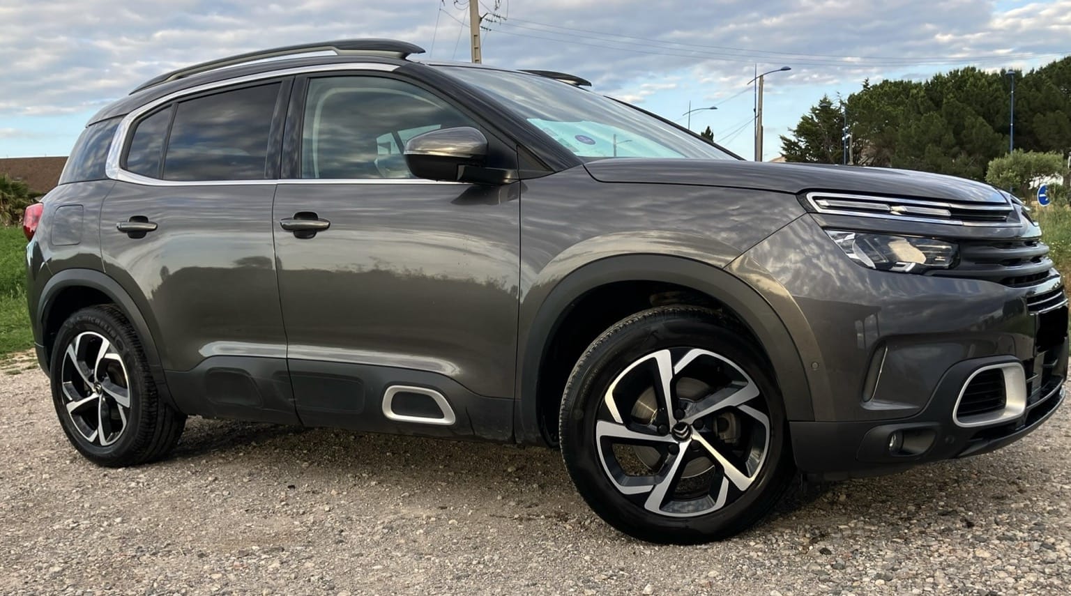 Citroen C5 Aircross SUV avec Climatisation