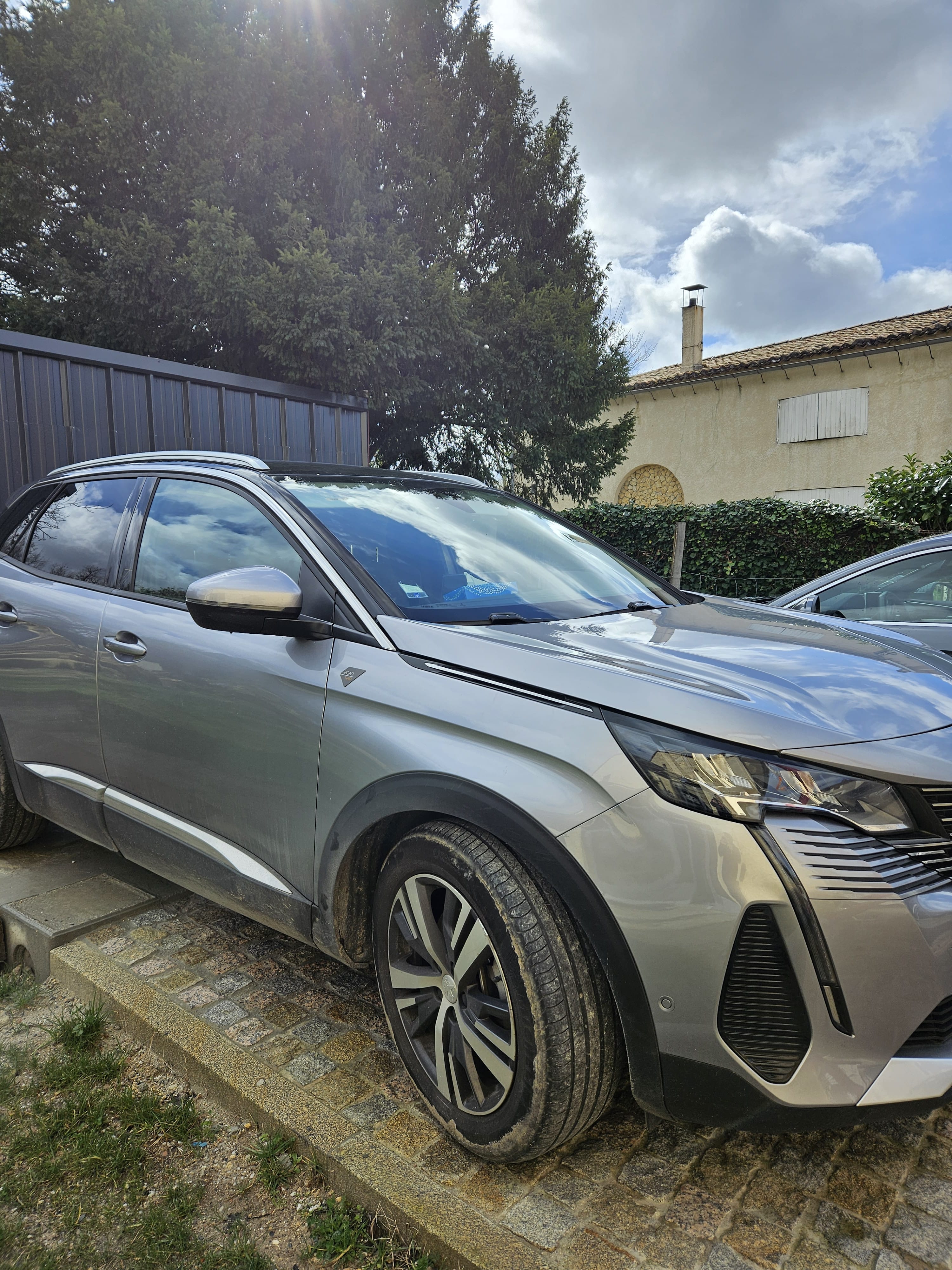 Peugeot 3008 avec Climatisation