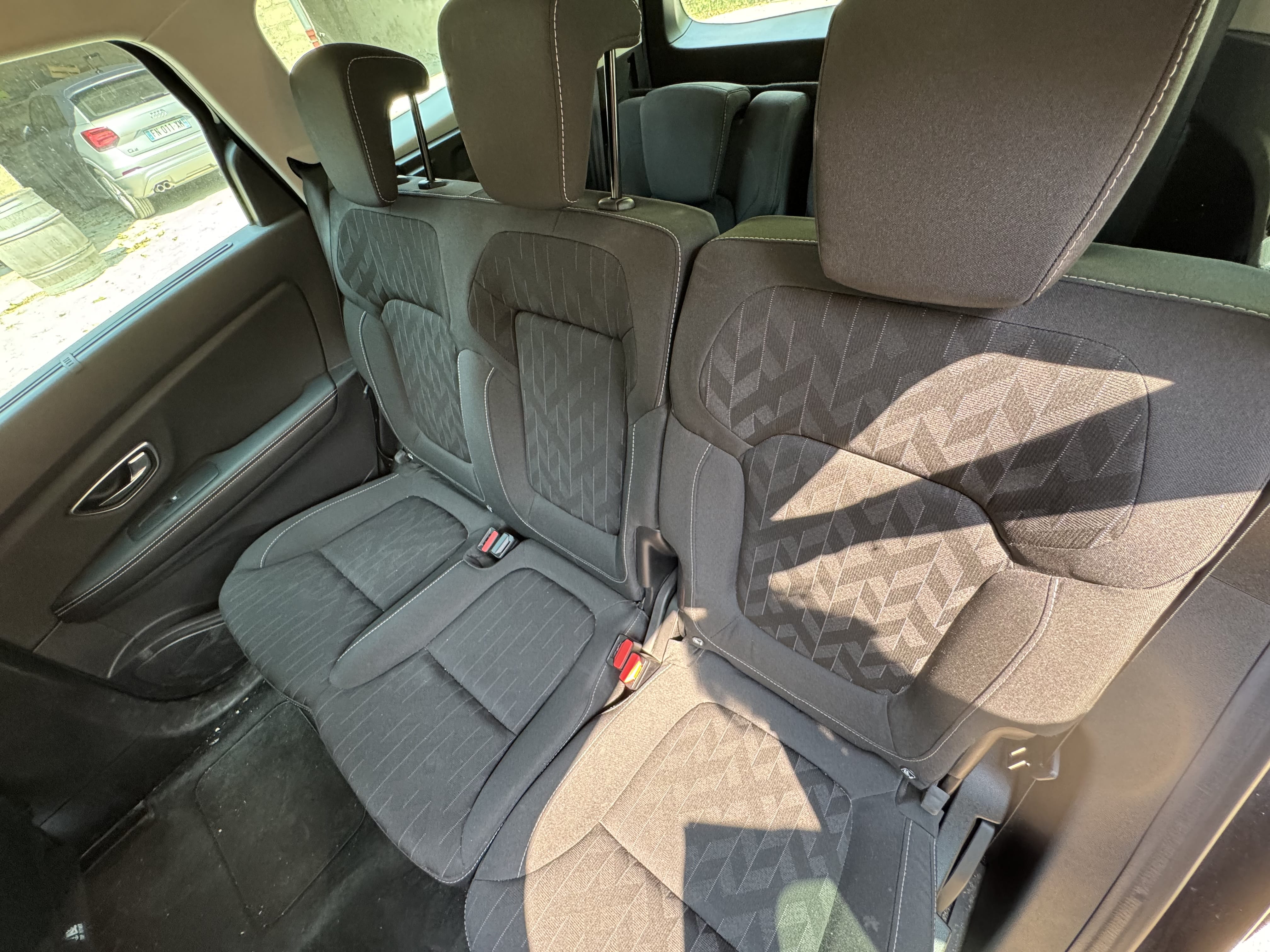 Renault Grand Scenic avec Audio Bluetooth