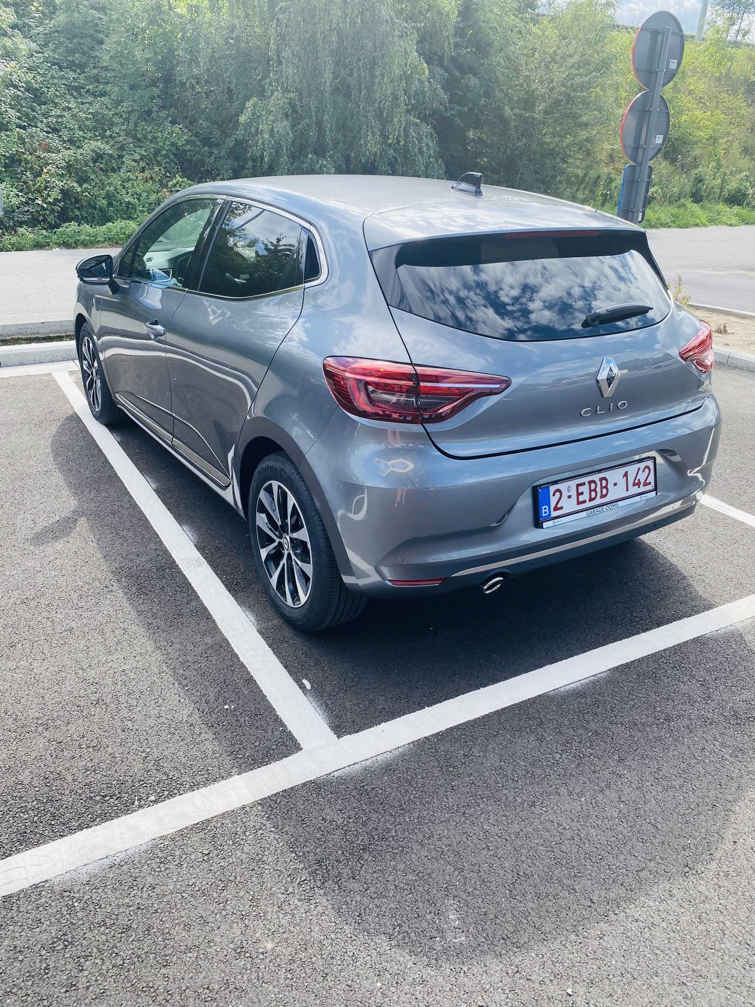 Renault Clio 1.0 TCE 90 ÉVOLUTION avec Régulateur de vitesse