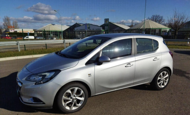 Opel Corsa, 2019, Essence 95