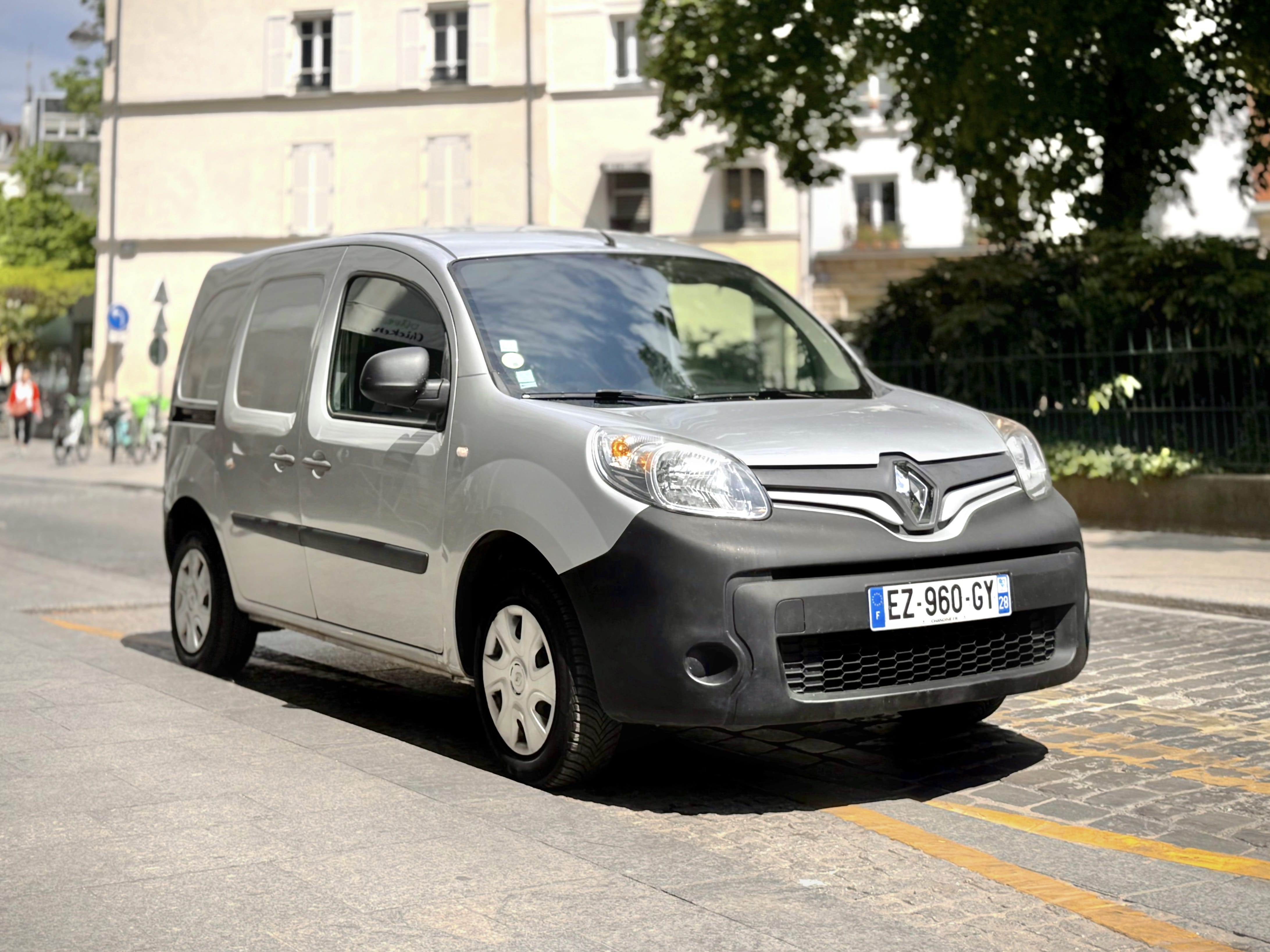 Renault Kangoo Express 1.5 DCI, 2018, Diesel