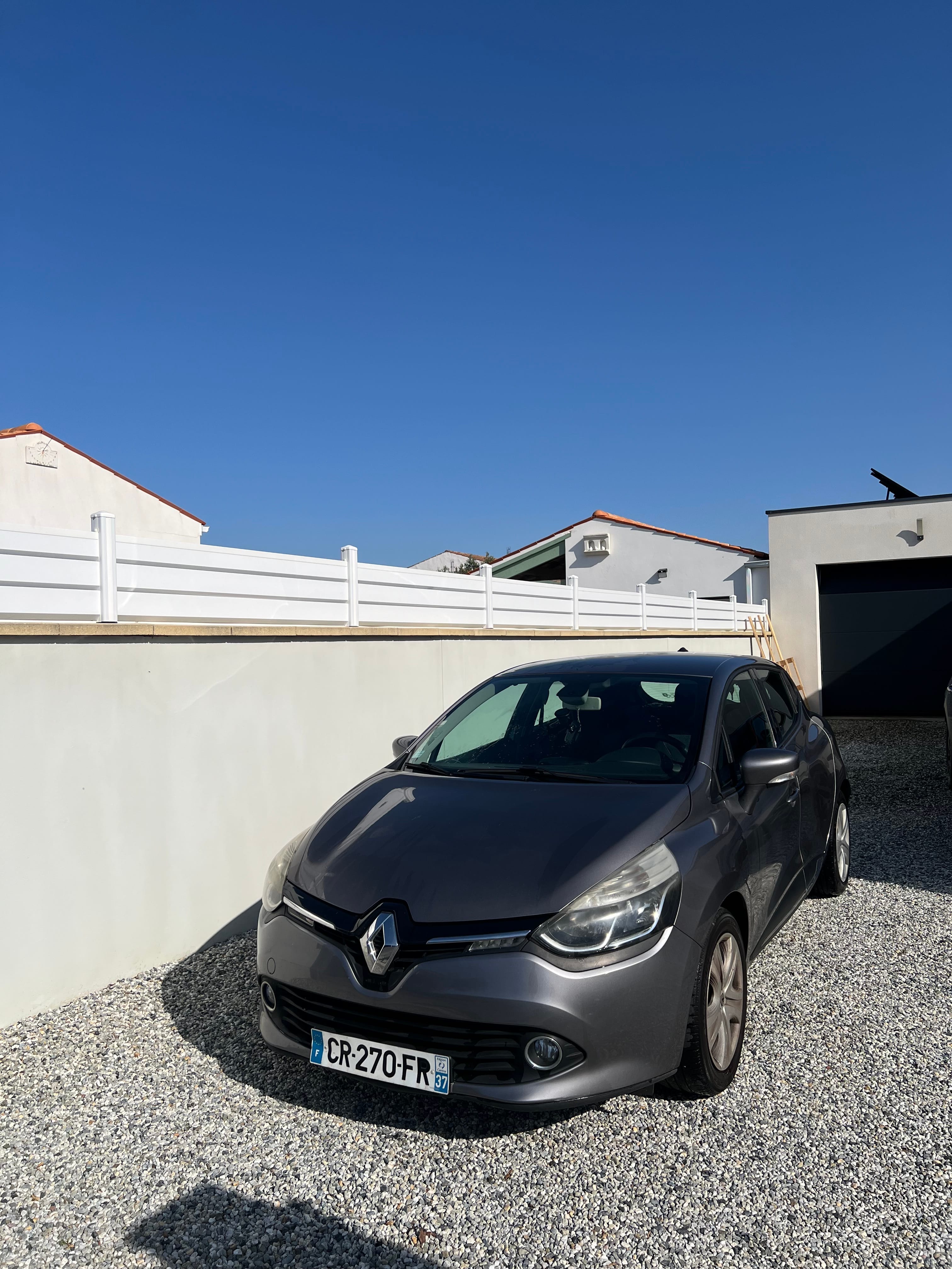 Renault Clio, 2013, Essence 95