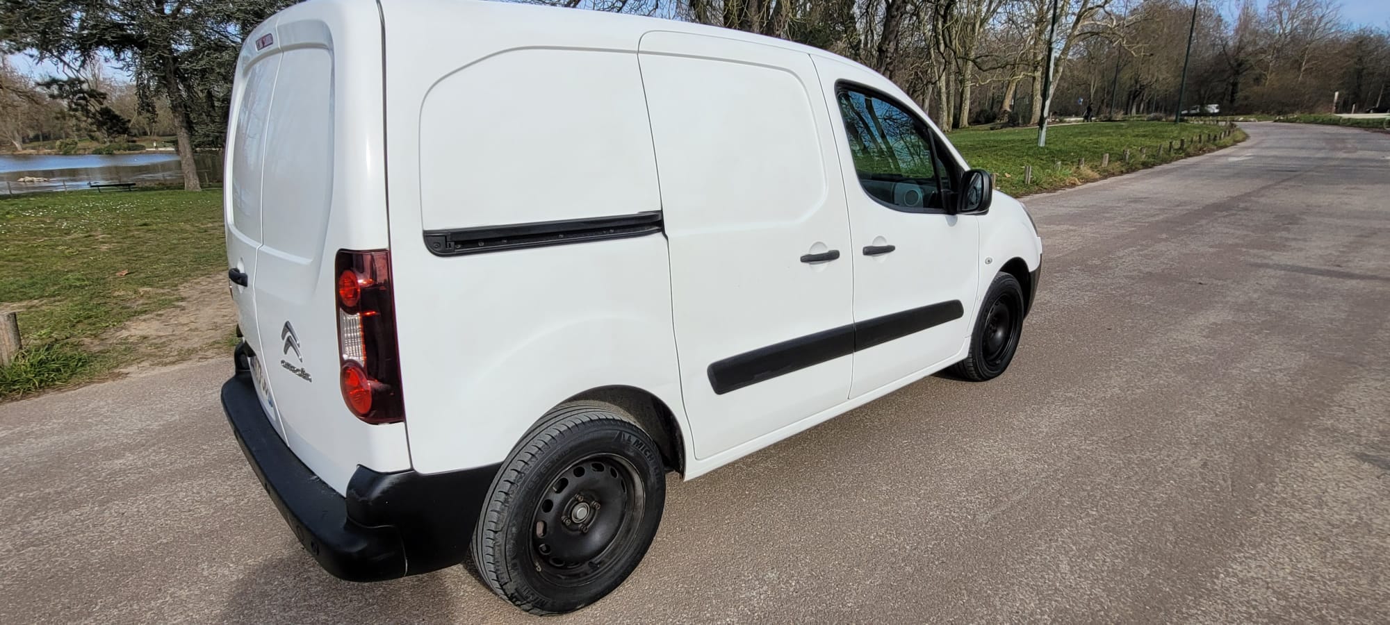 Citroen Berlingo avec Climatisation