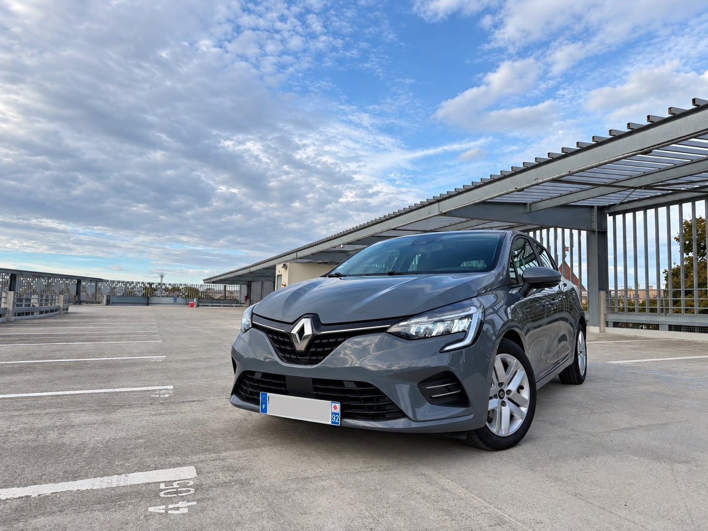 Renault Clio, 2020, Diesel