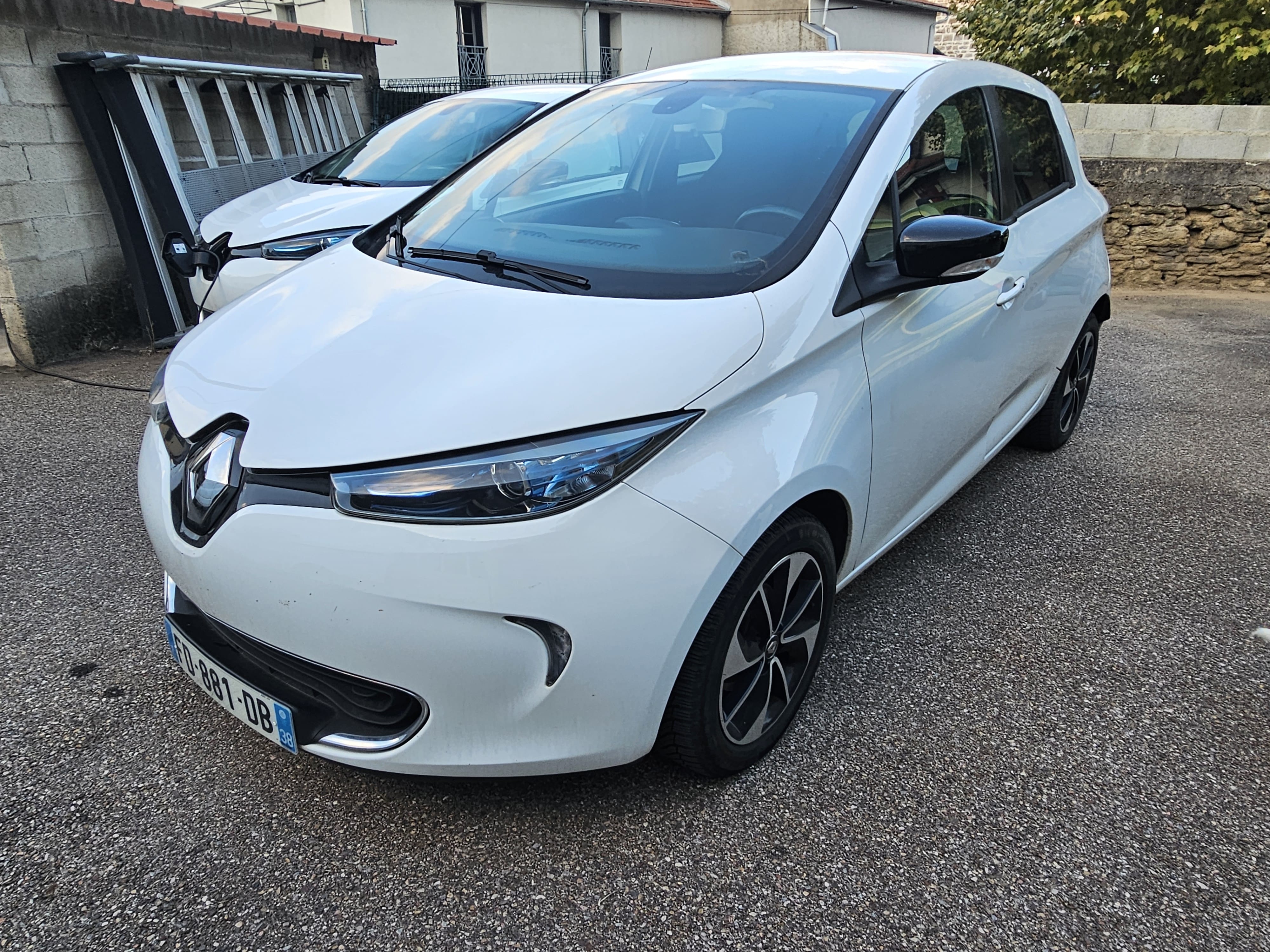 Renault ZOE, 2019, Électrique, automatique