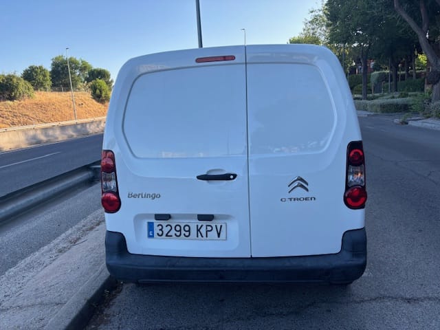 Citroen Berlingo