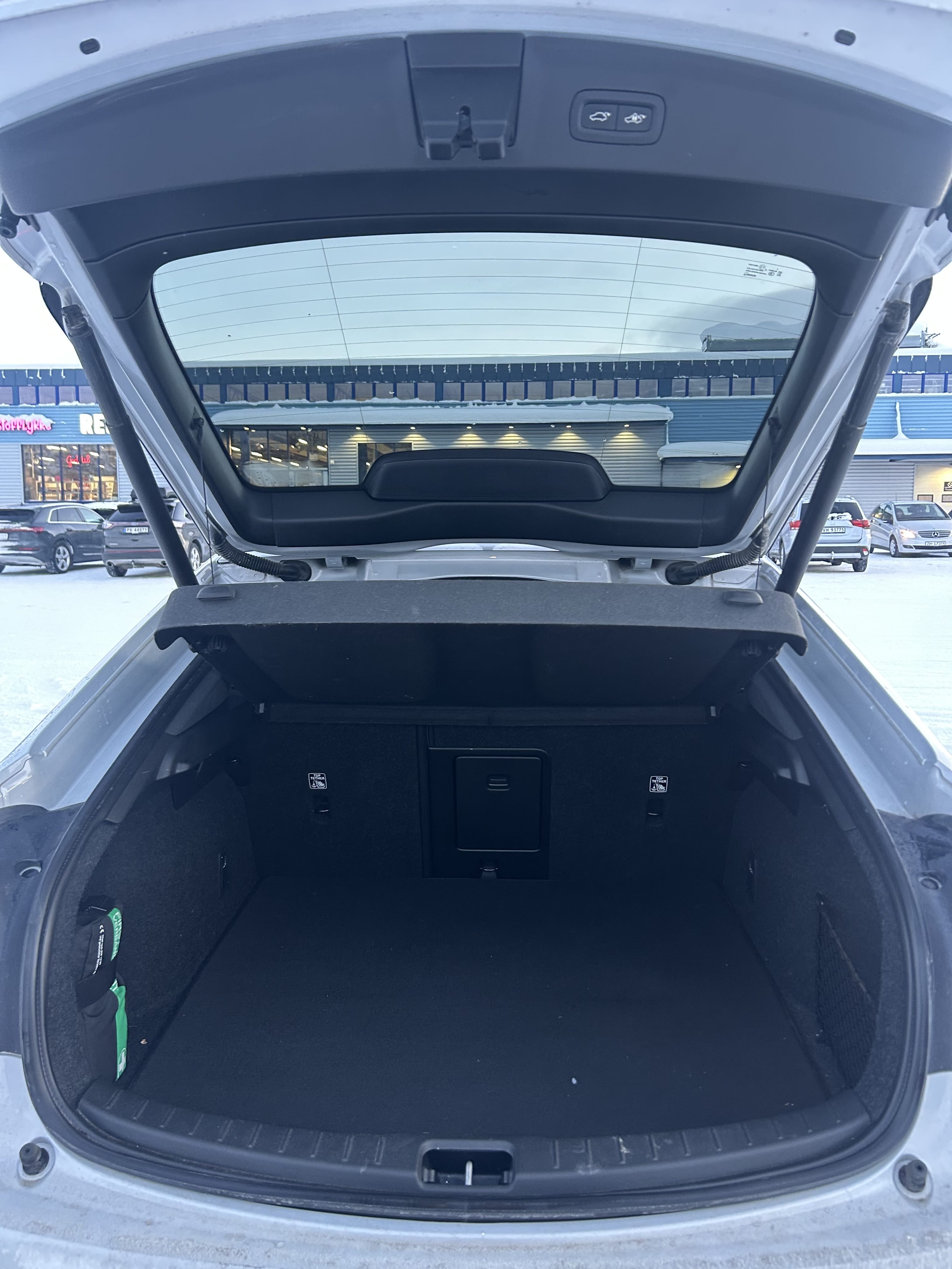 Polestar 2 Long Range Dual Motor with Cruise control