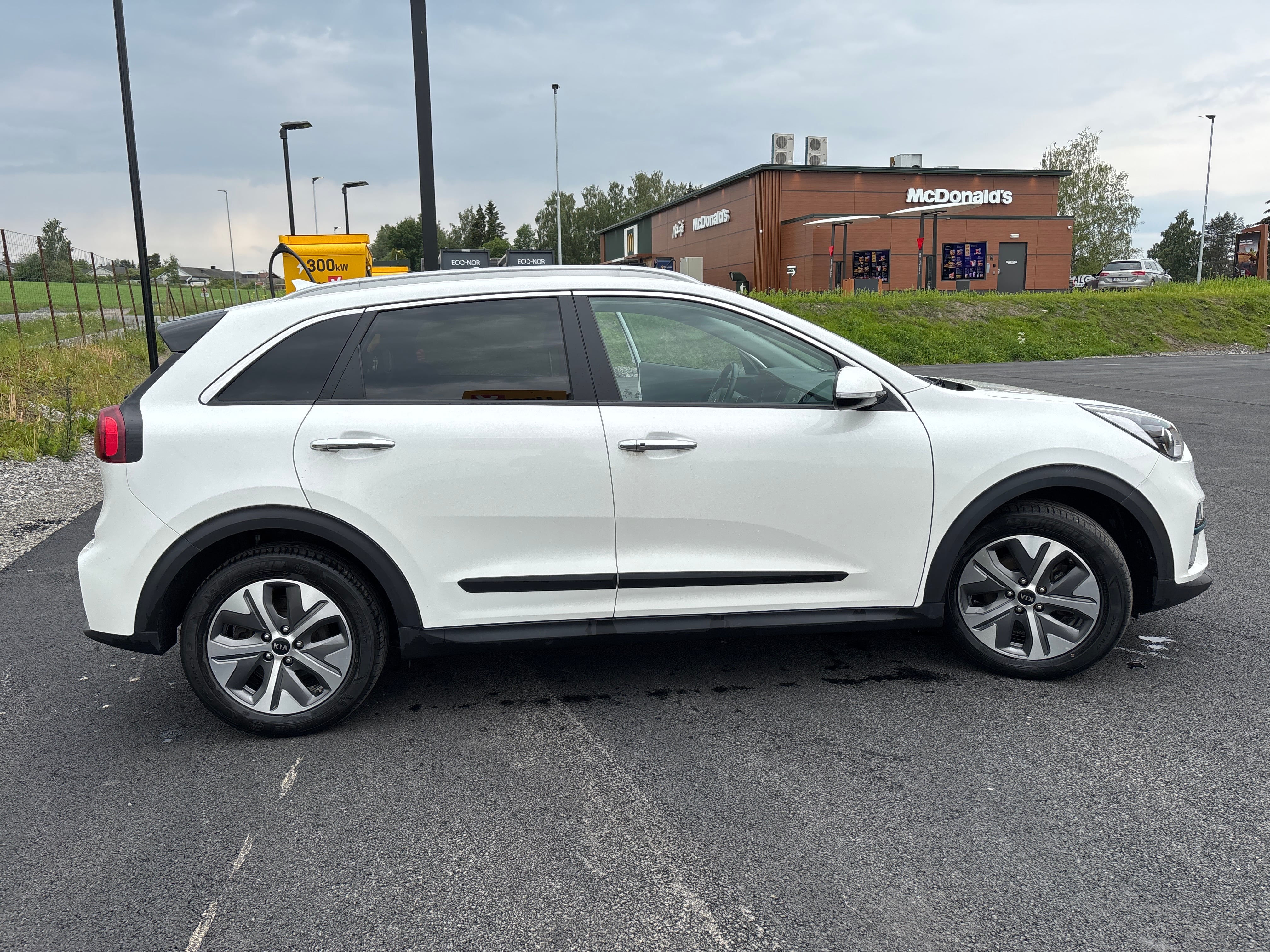 Kia e-Niro med Aircondition