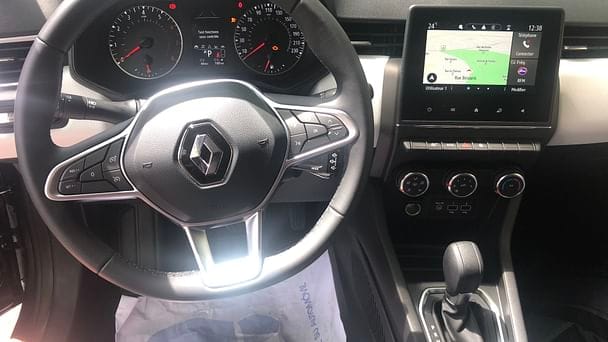 Renault Clio avec Audio Bluetooth