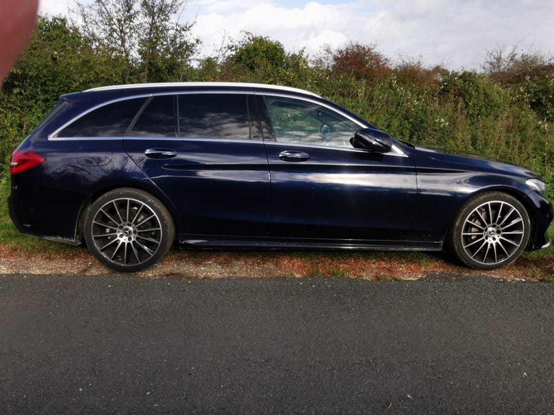 Mercedes-Benz Classe C Break 2.2l cdi avec Climatisation