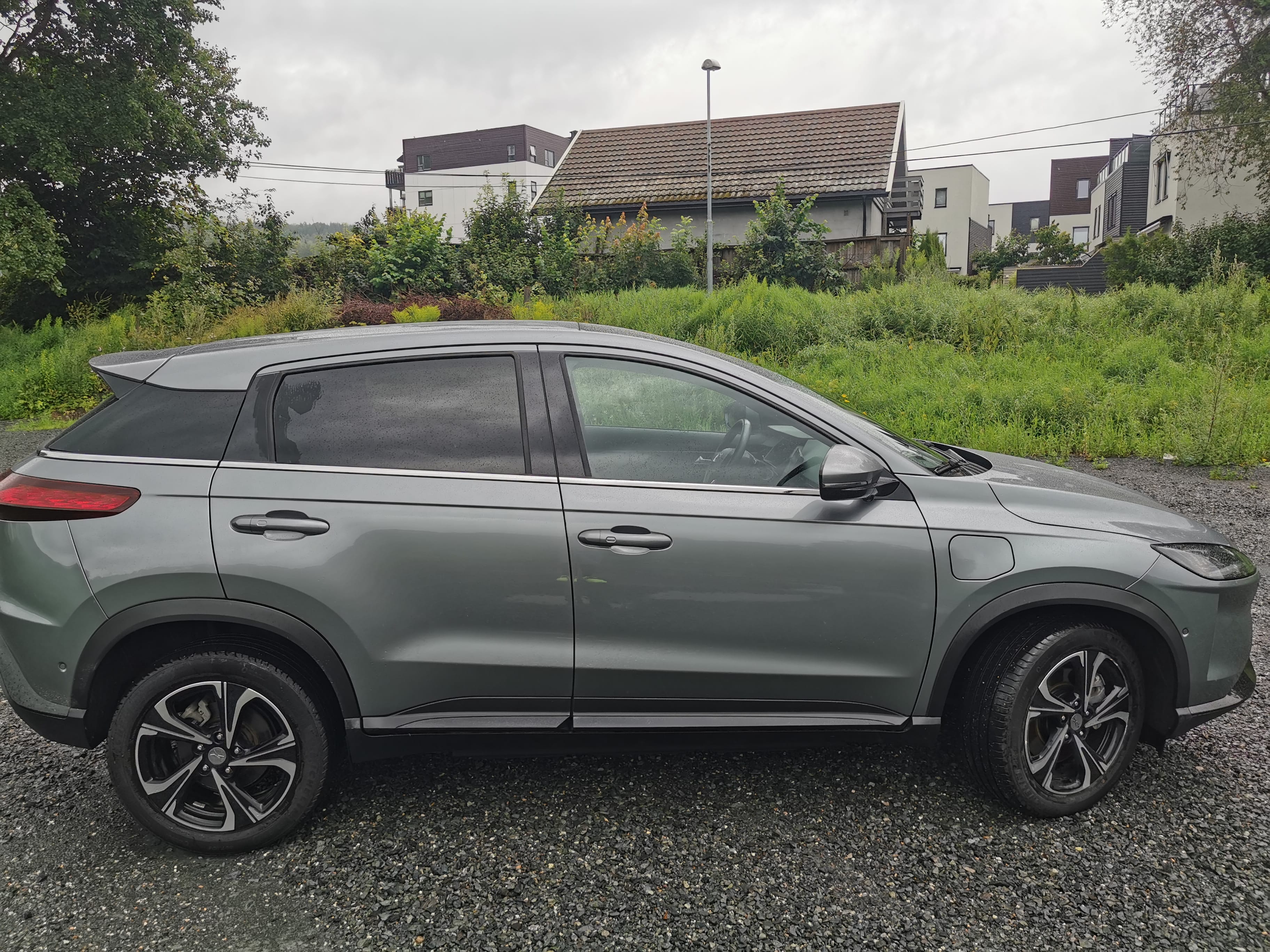 Xpeng G3