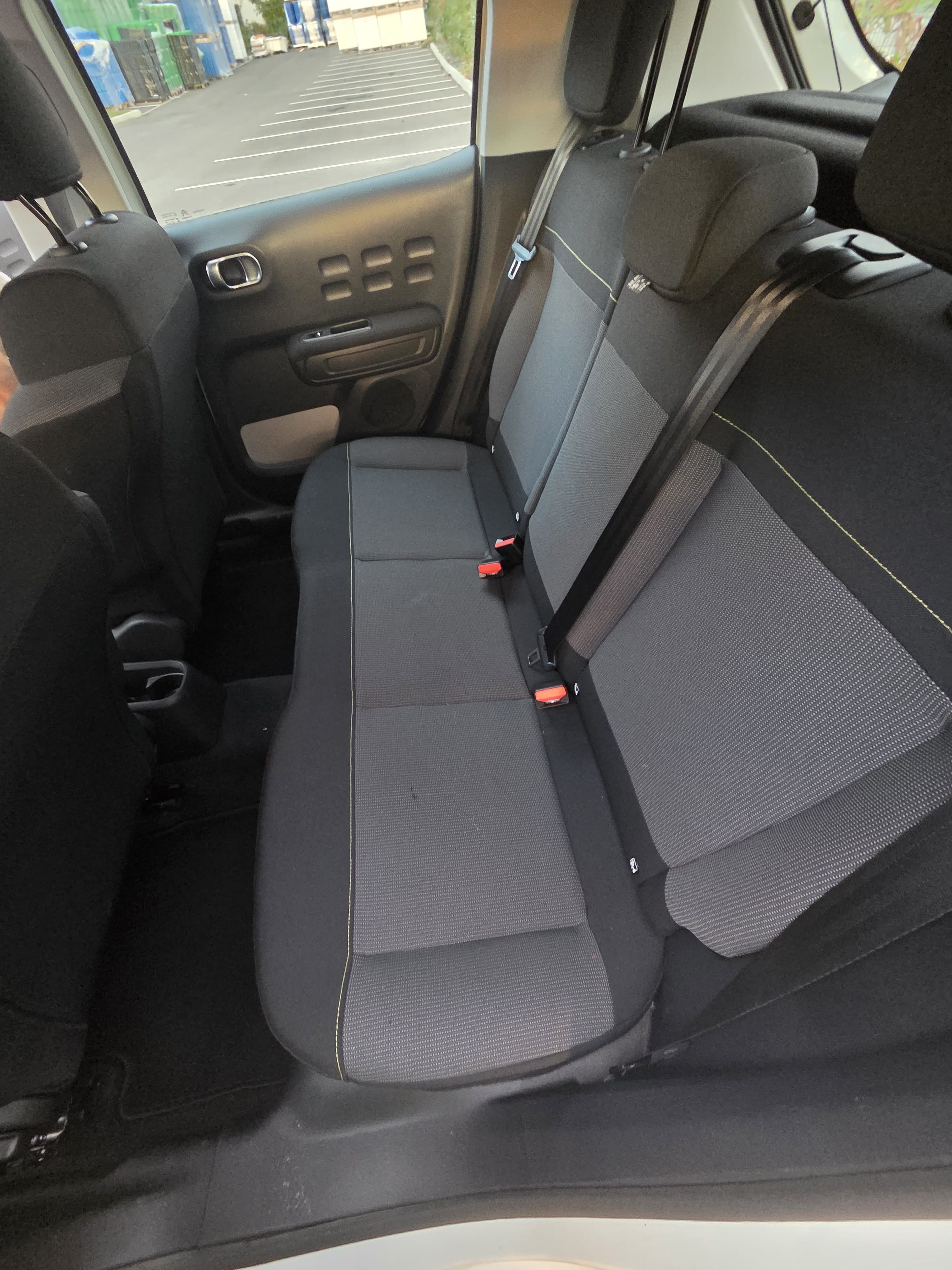 Citroen C3 mit Anhängerkupplung