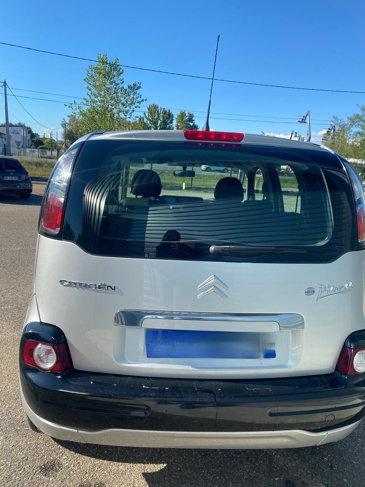 Citroen C3 Picasso