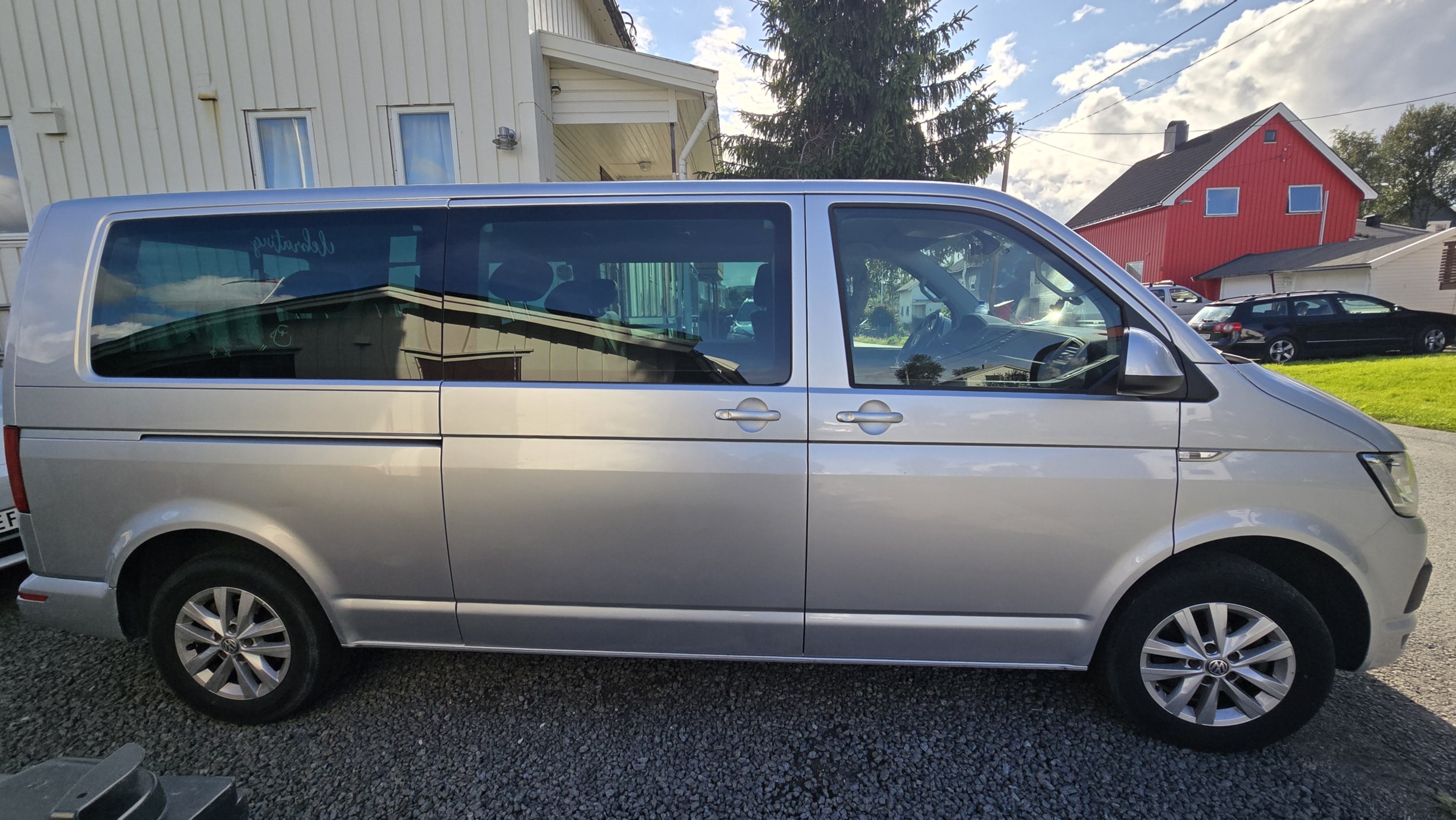 Volkswagen Caravelle met Airco