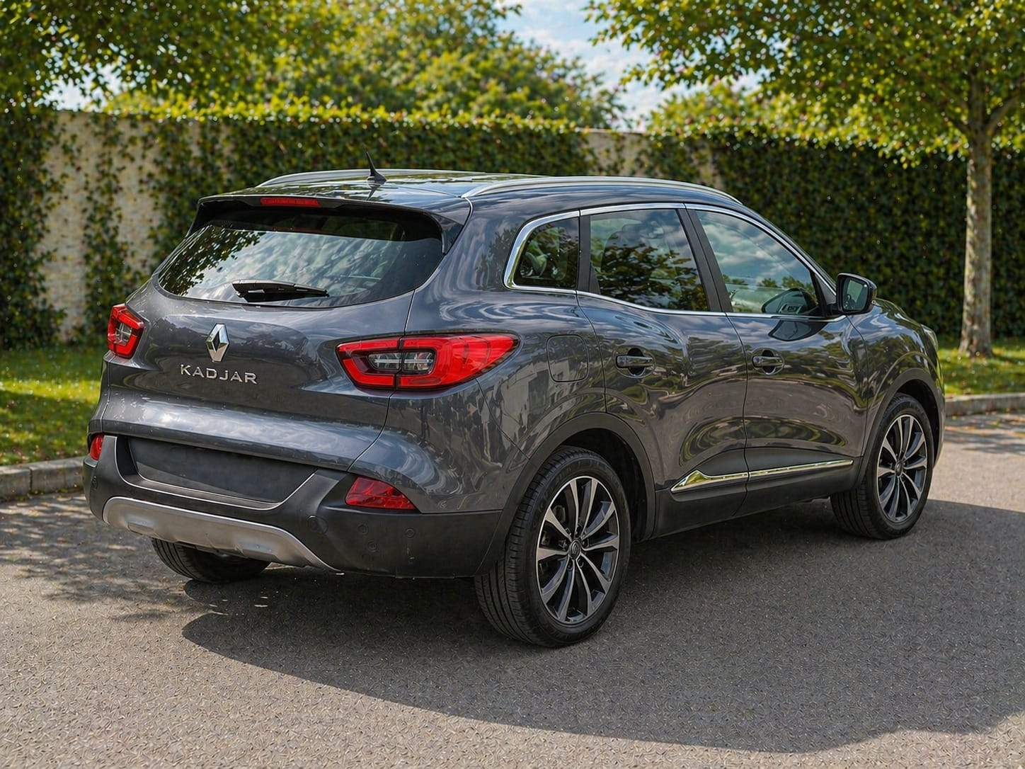Renault Kadjar avec Climatisation